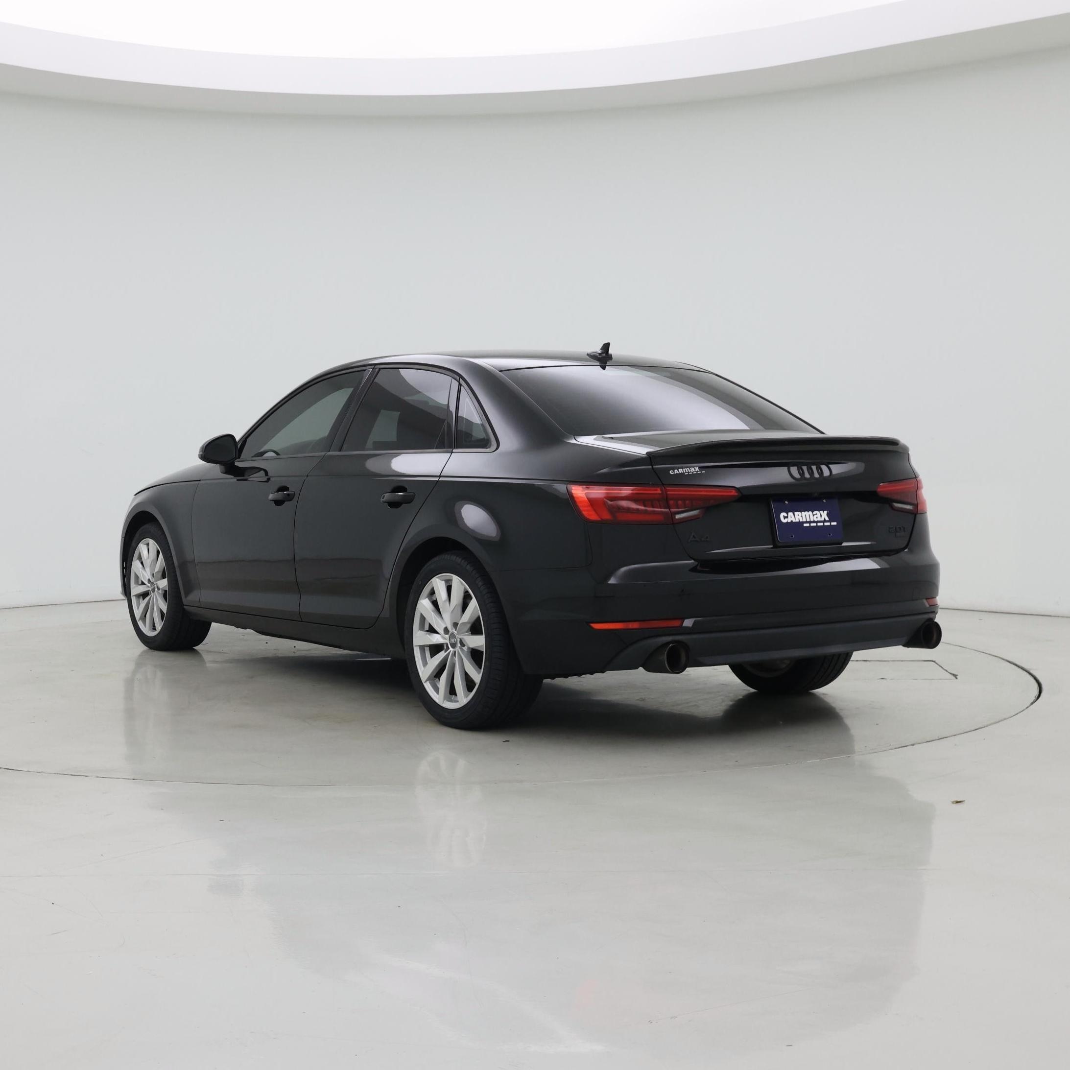 Thumbnail: 2017 Audi A4 - 2