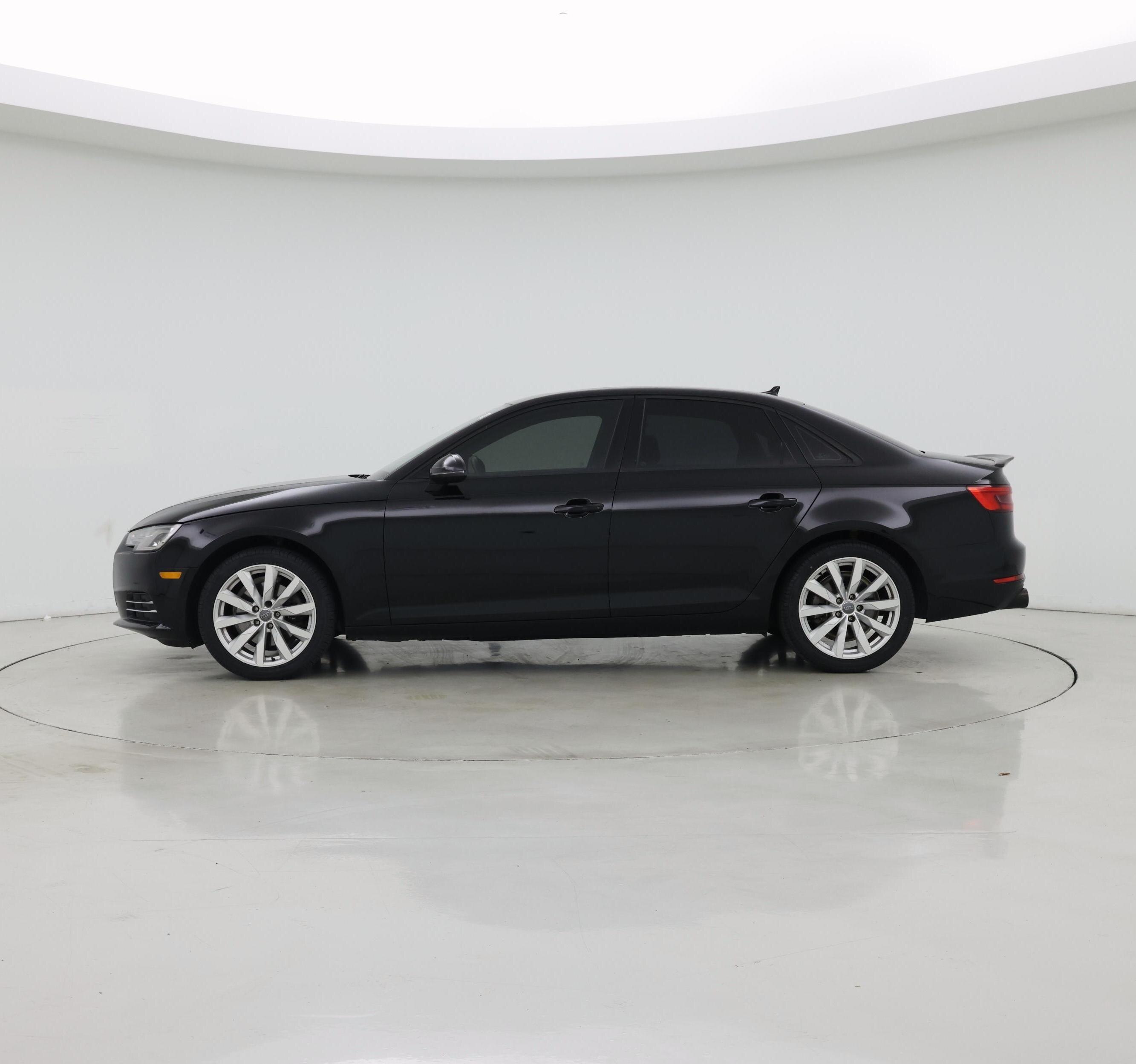 Thumbnail: 2017 Audi A4 - 3