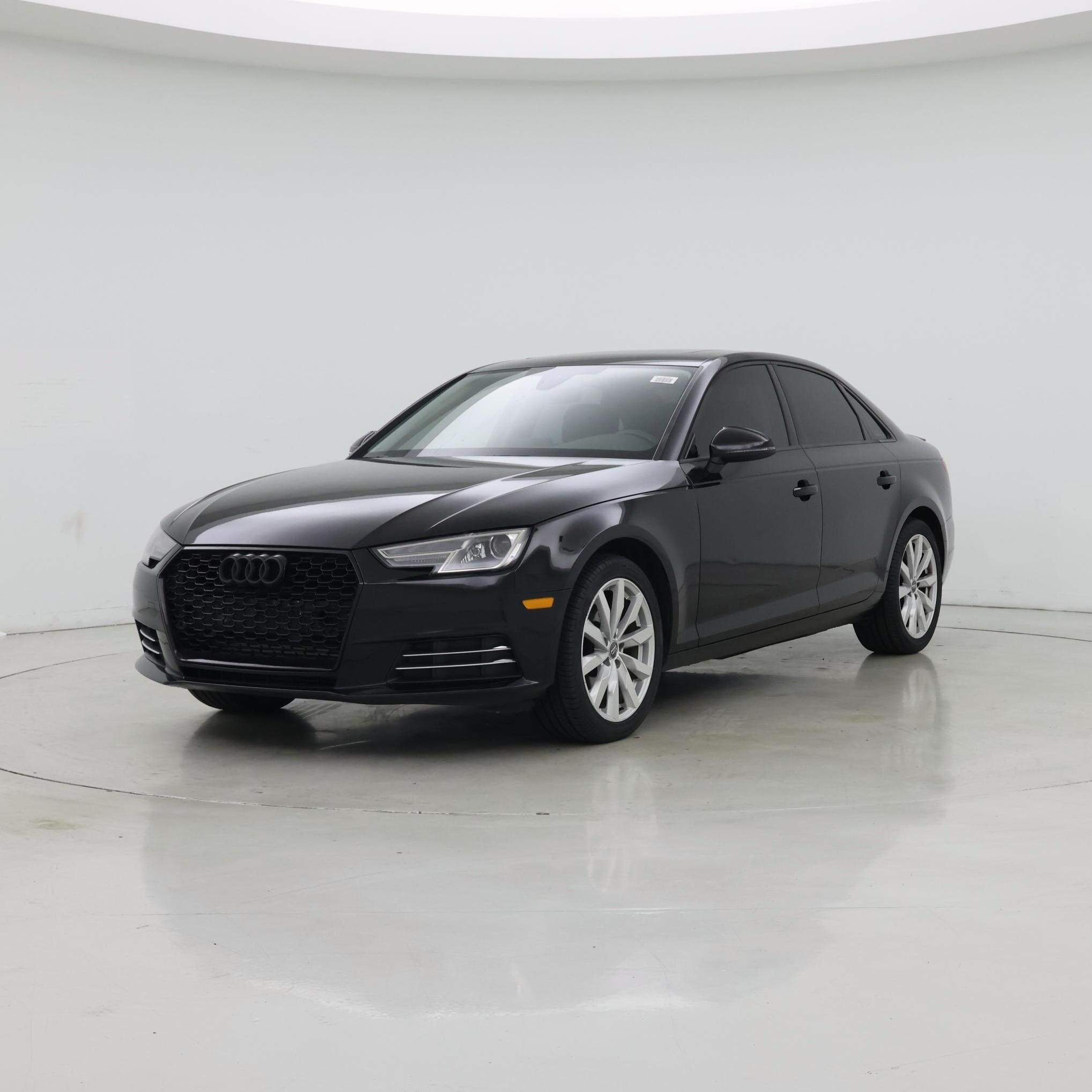 Thumbnail: 2017 Audi A4 - 4
