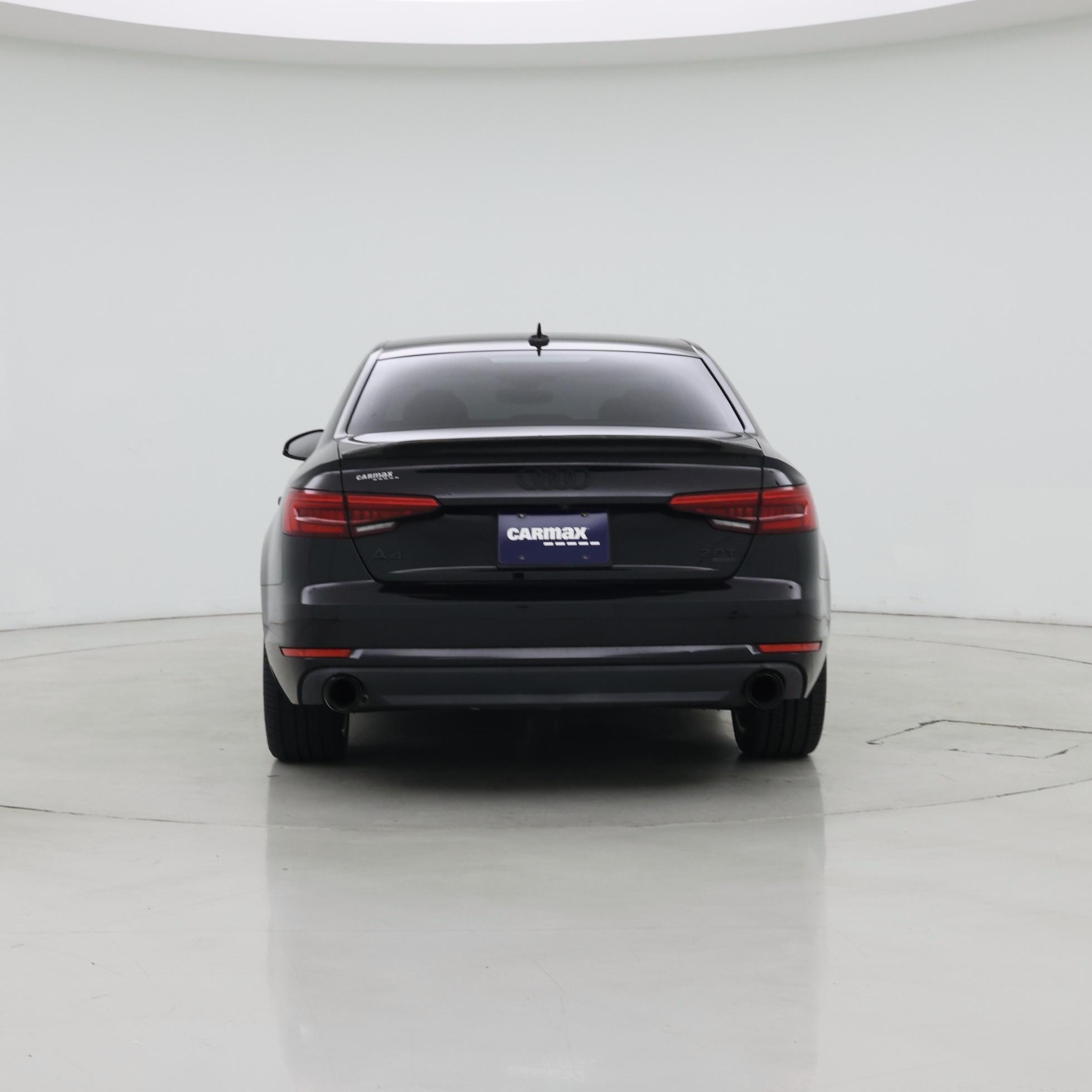 Thumbnail: 2017 Audi A4 - 6
