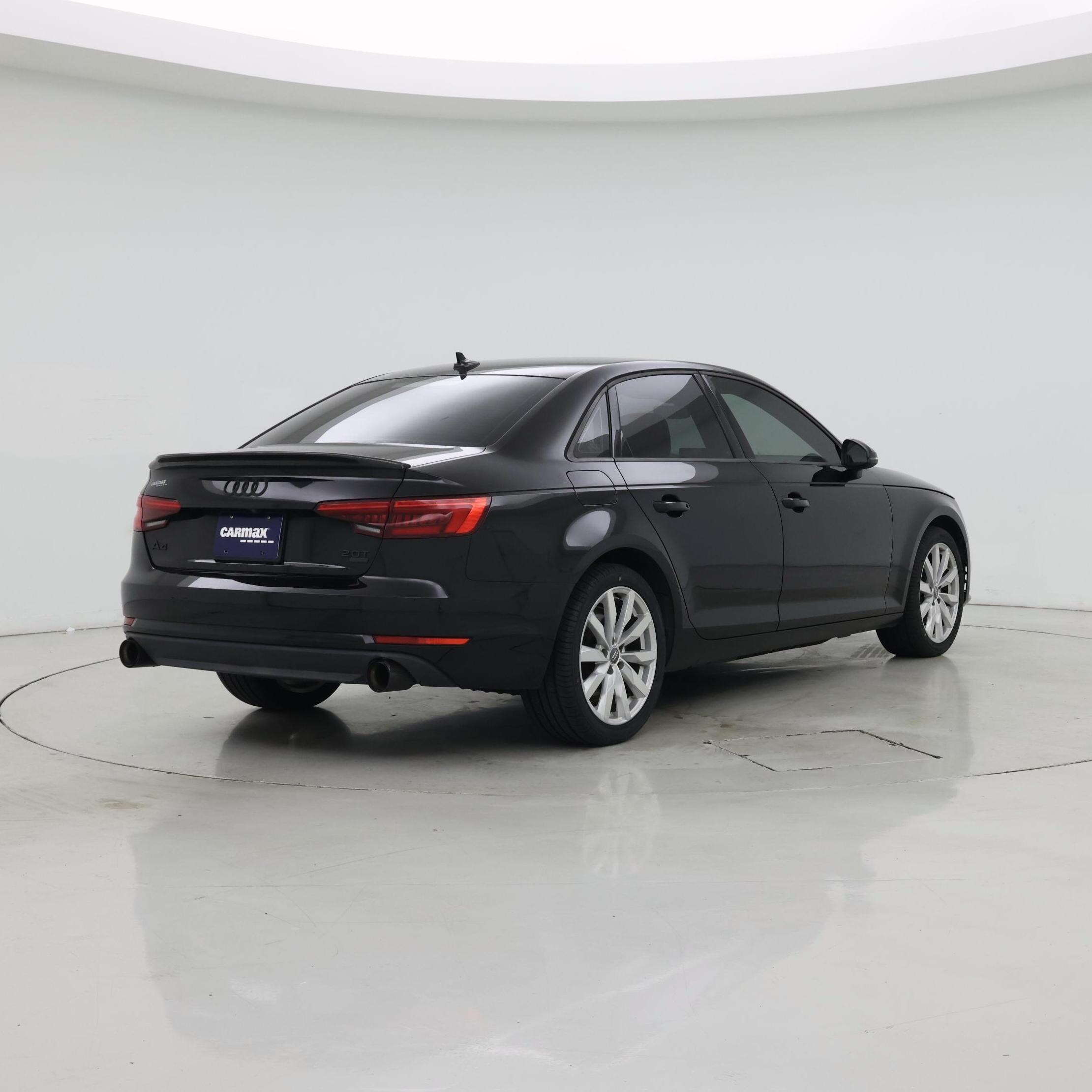 Thumbnail: 2017 Audi A4 - 8