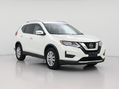 2019 Nissan Rogue SV -
                  Jensen Beach, FL