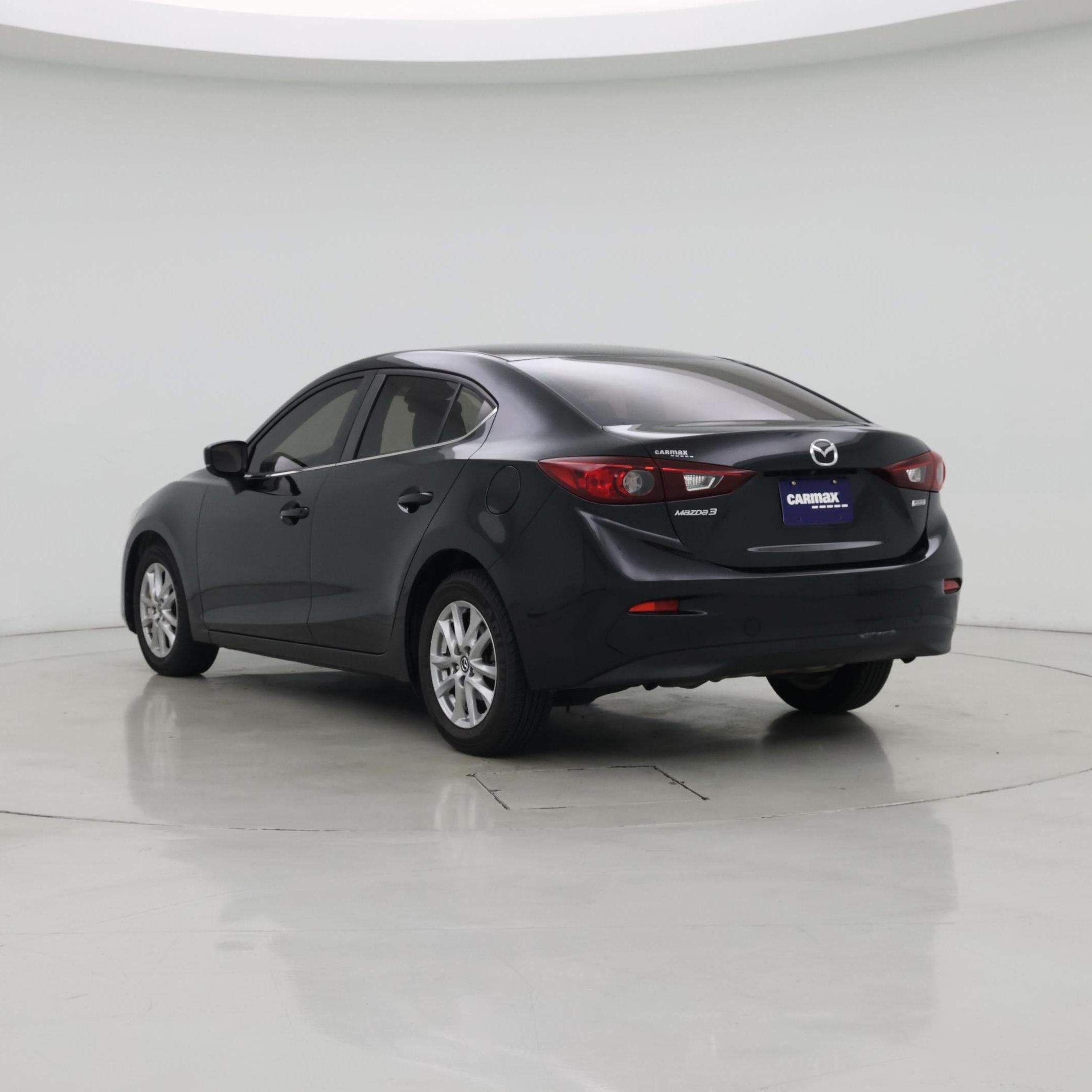 Thumbnail: 2018 Mazda Mazda3 - 2