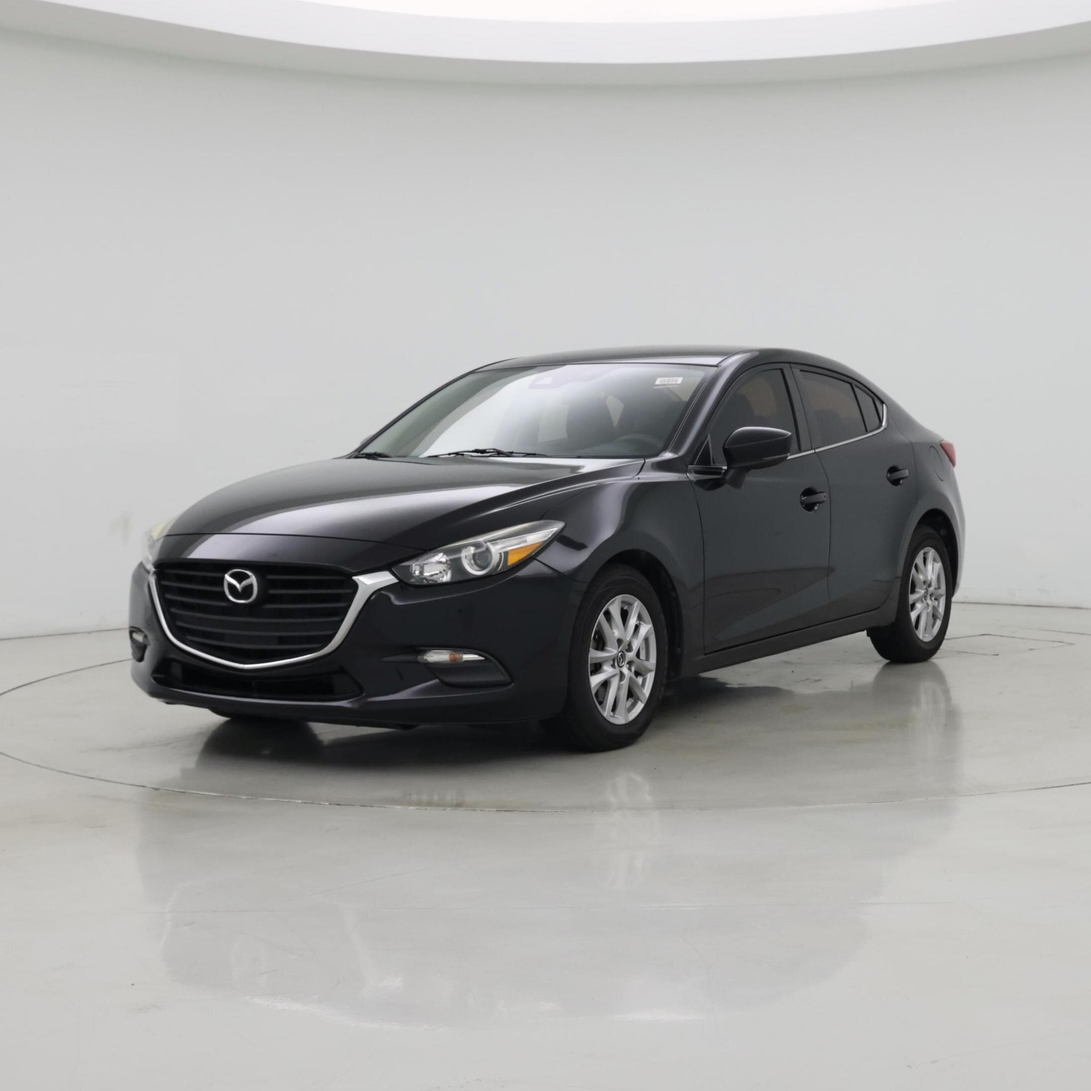 Thumbnail: 2018 Mazda Mazda3 - 4