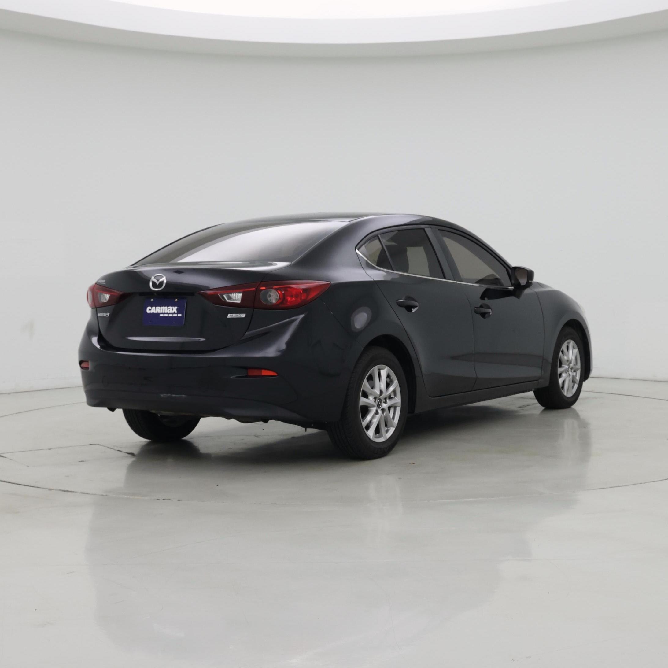 Thumbnail: 2018 Mazda Mazda3 - 8