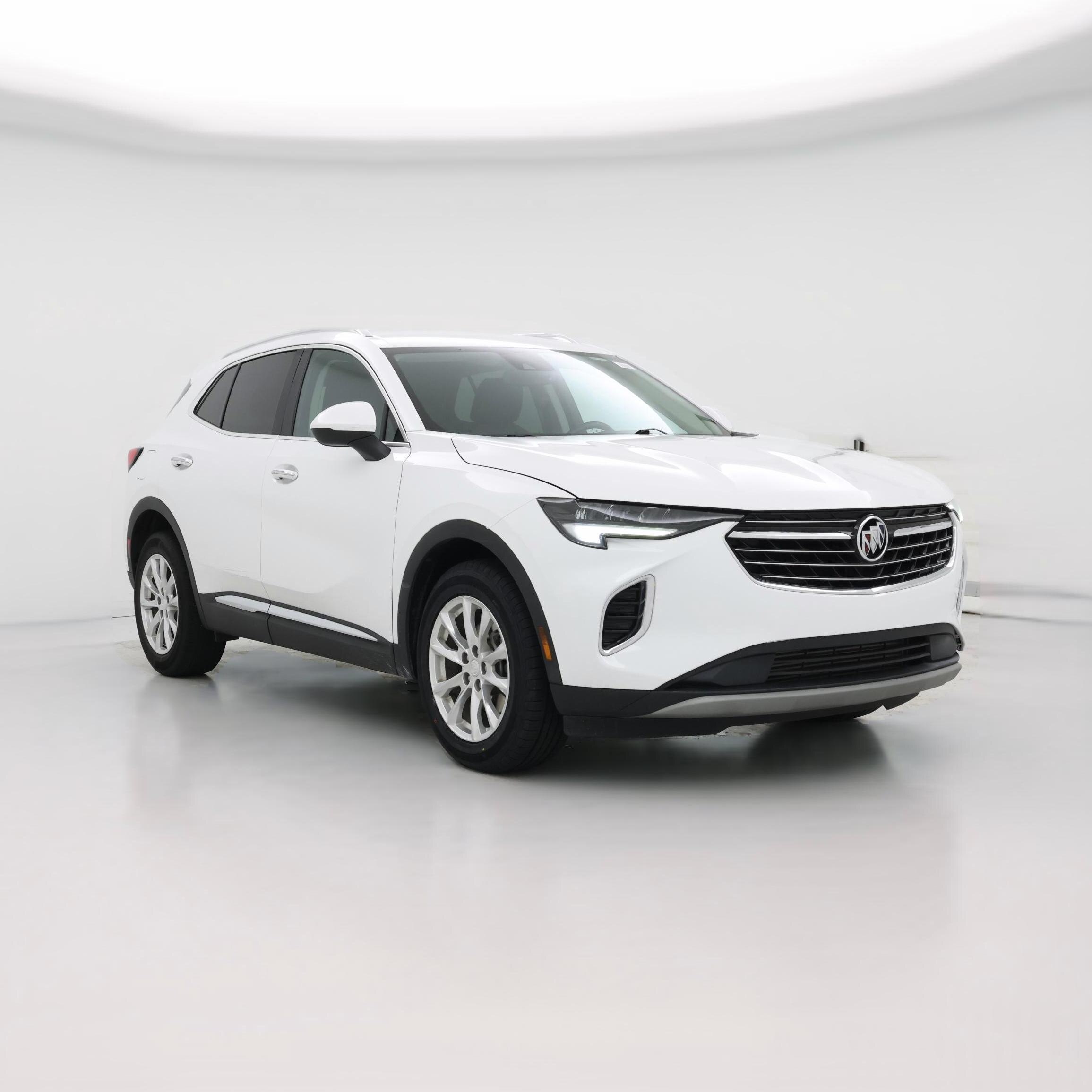 Thumbnail: 2021 Buick Envision - 1