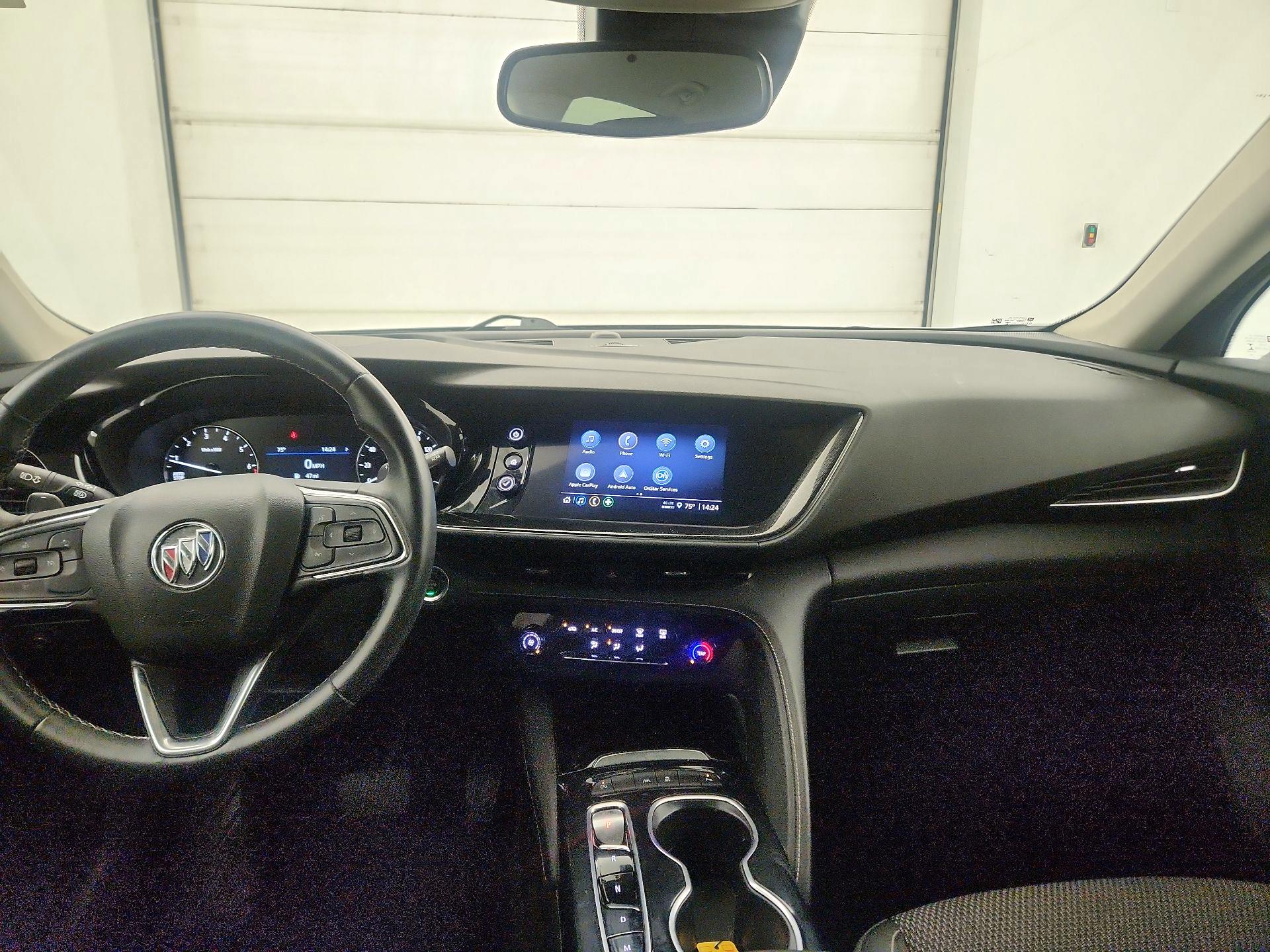 Thumbnail: 2021 Buick Envision - 9