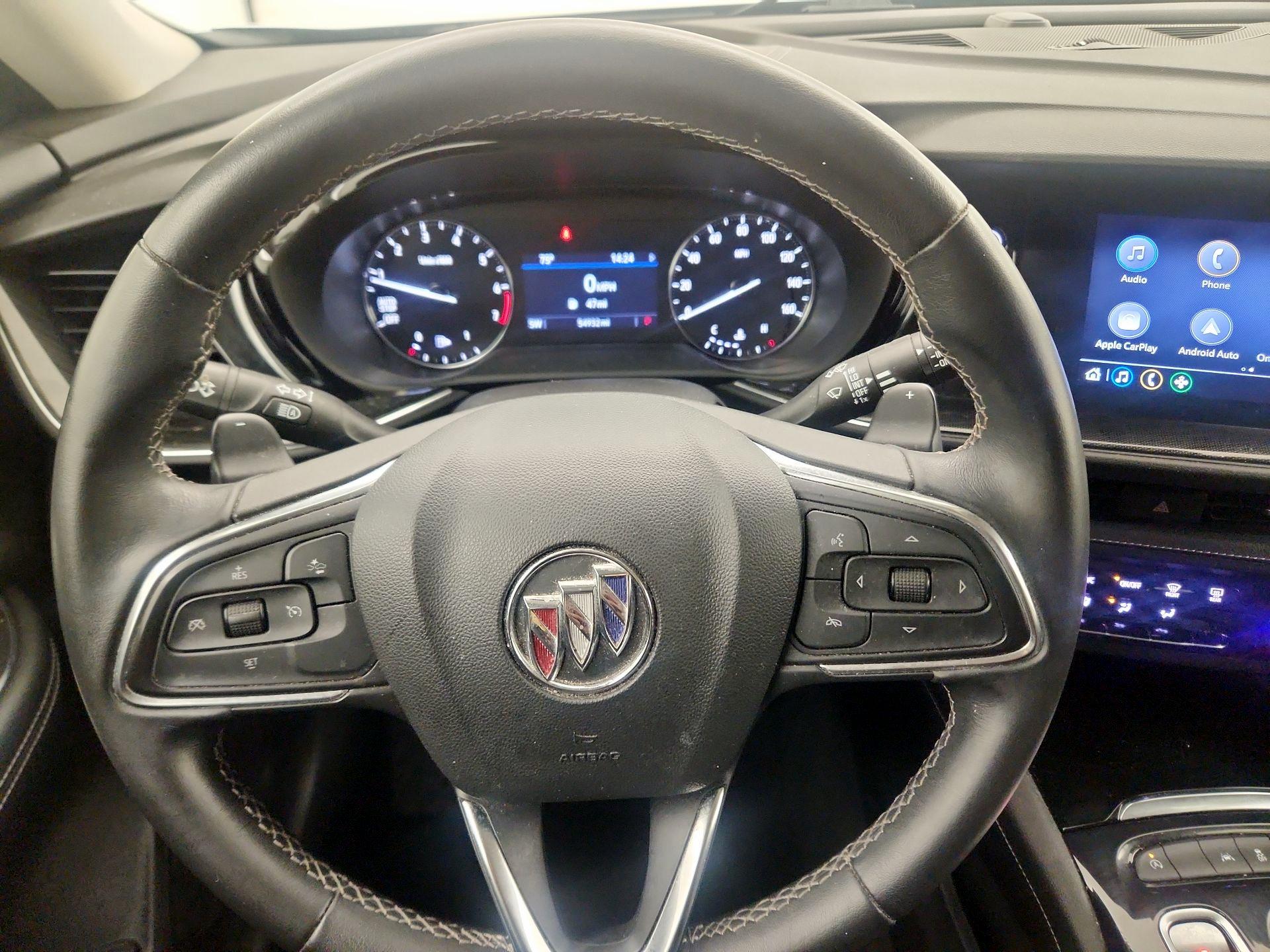 Thumbnail: 2021 Buick Envision - 10