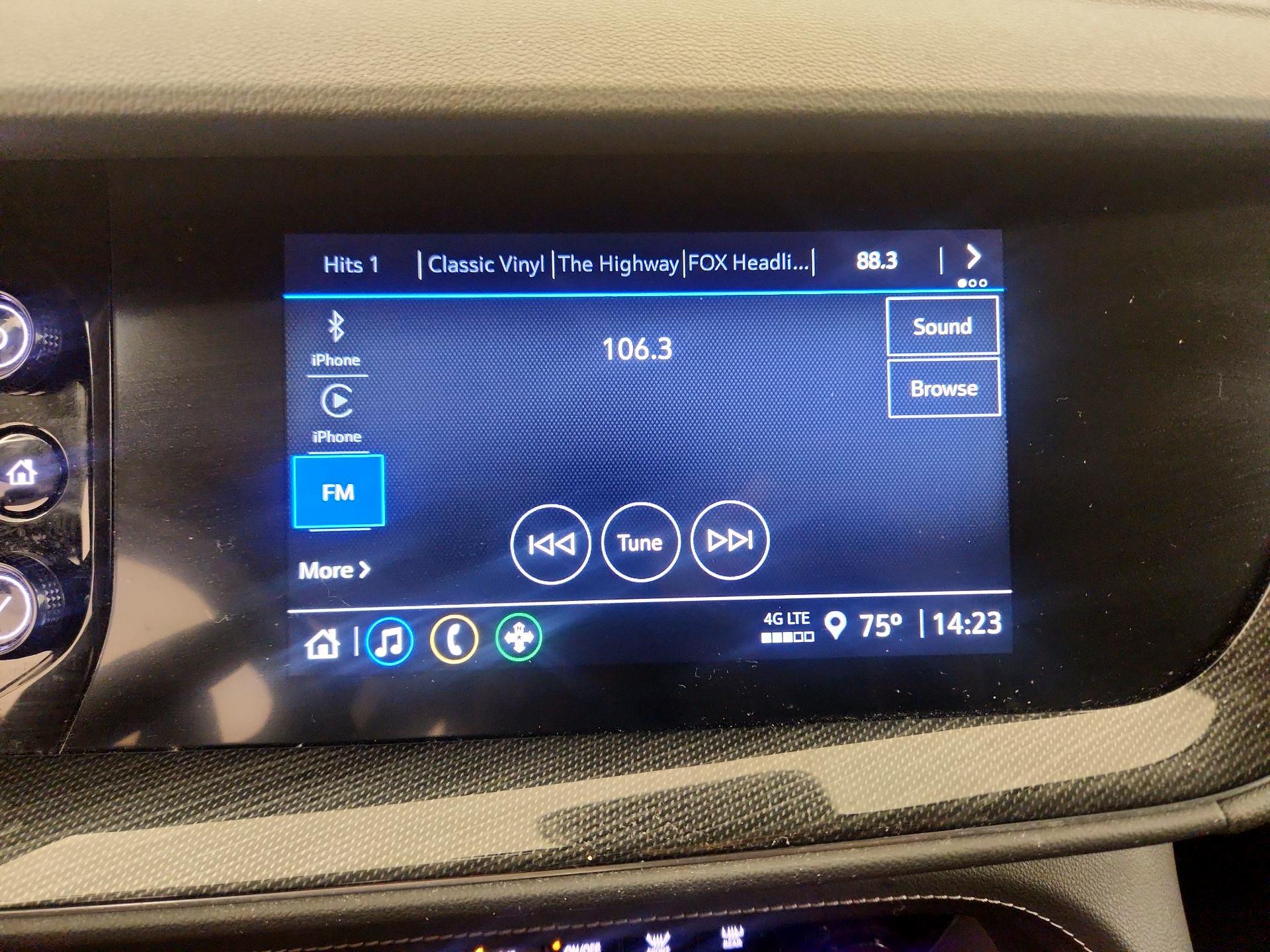Thumbnail: 2021 Buick Envision - 15