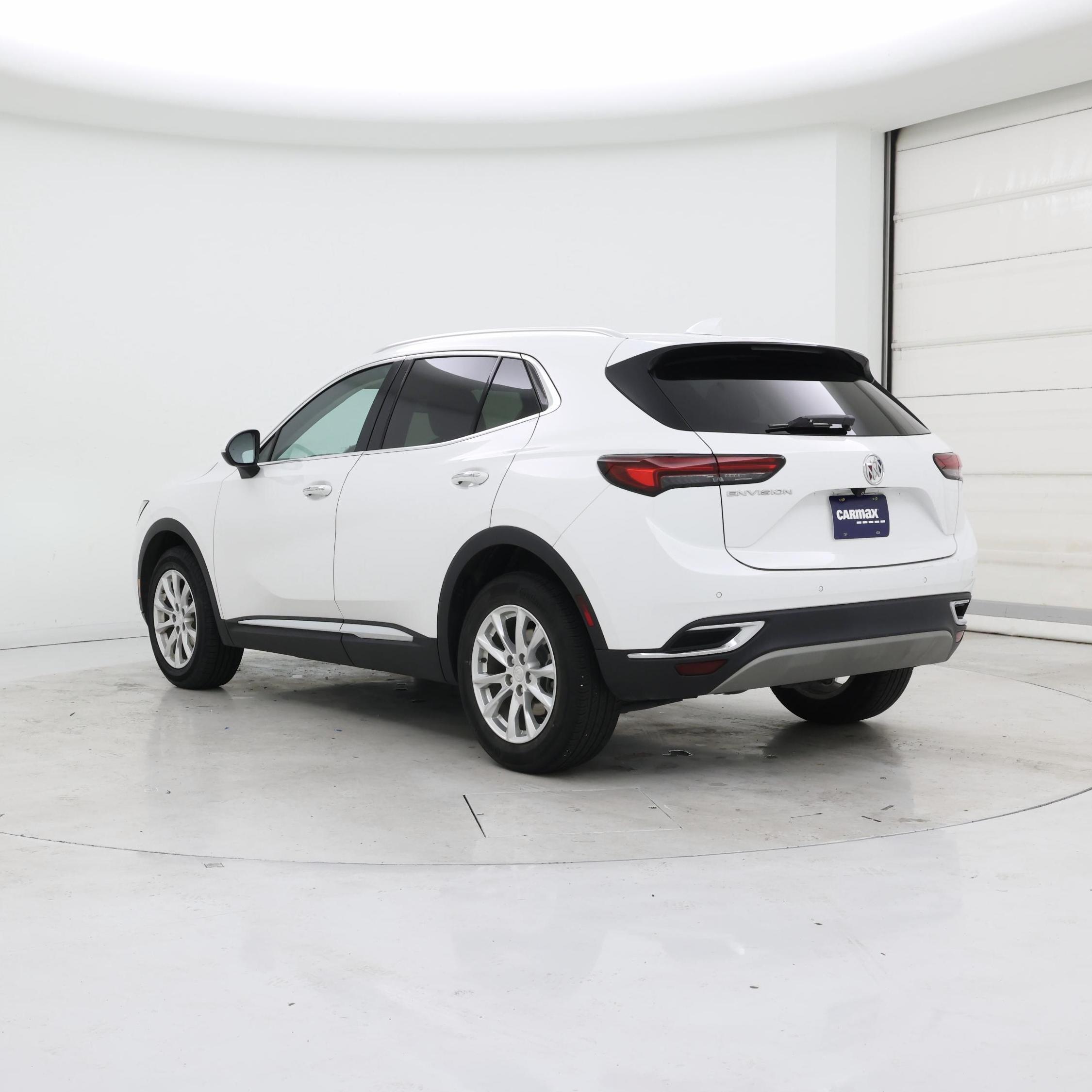Thumbnail: 2021 Buick Envision - 2