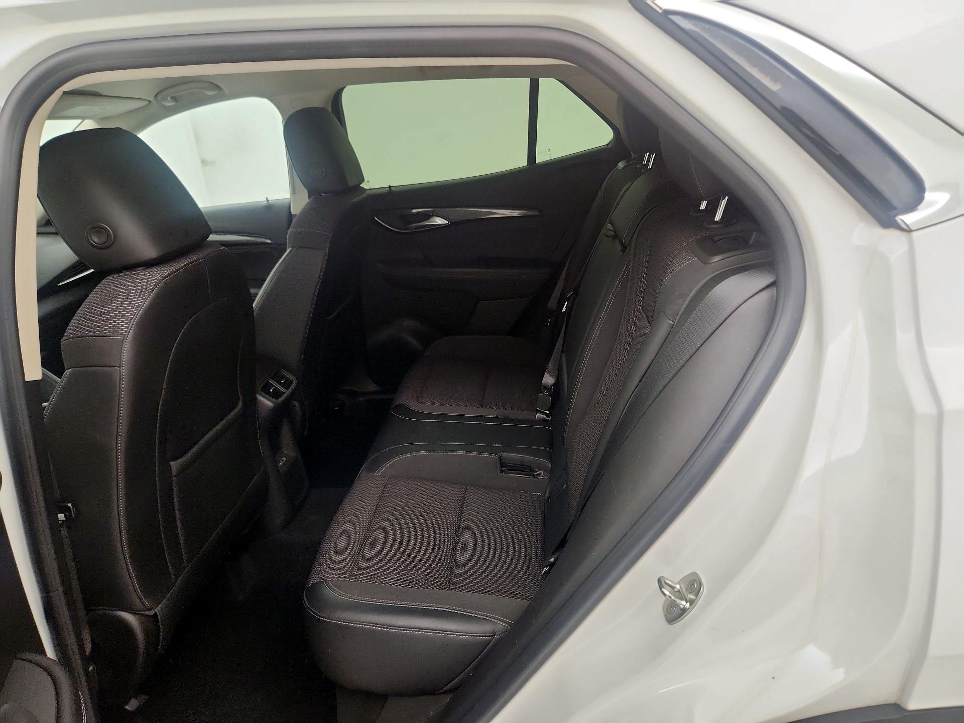 Thumbnail: 2021 Buick Envision - 19