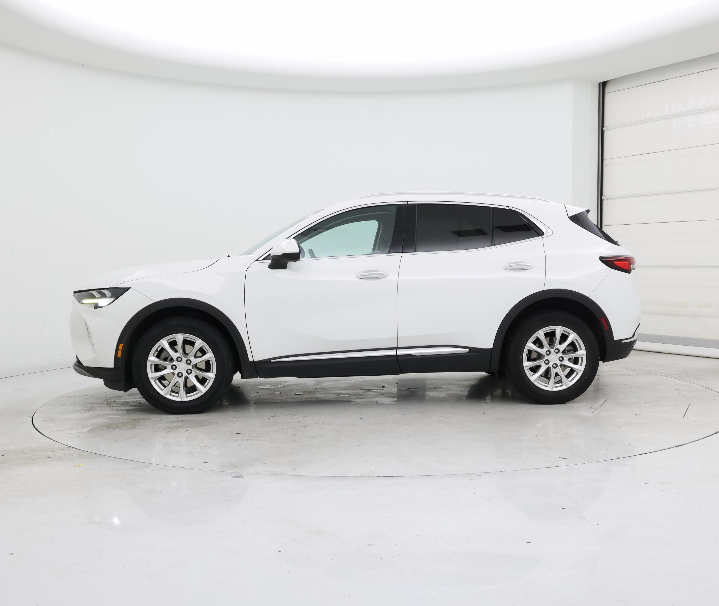 Thumbnail: 2021 Buick Envision - 3