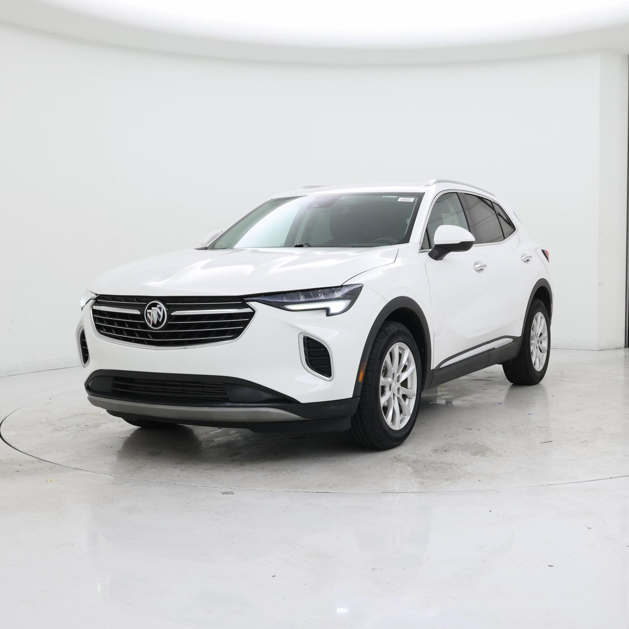 Thumbnail: 2021 Buick Envision - 4