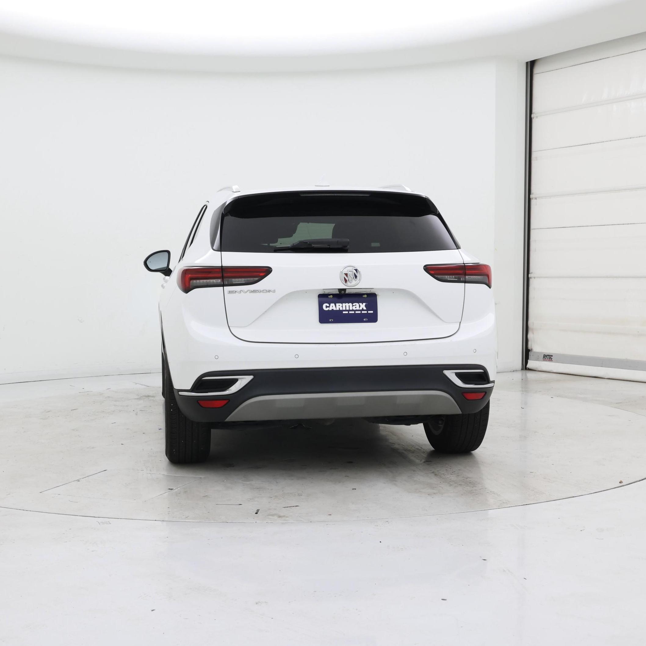 Thumbnail: 2021 Buick Envision - 6