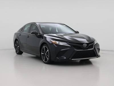 2019 Toyota Camry XSE -
                  Fort Lauderdale, FL