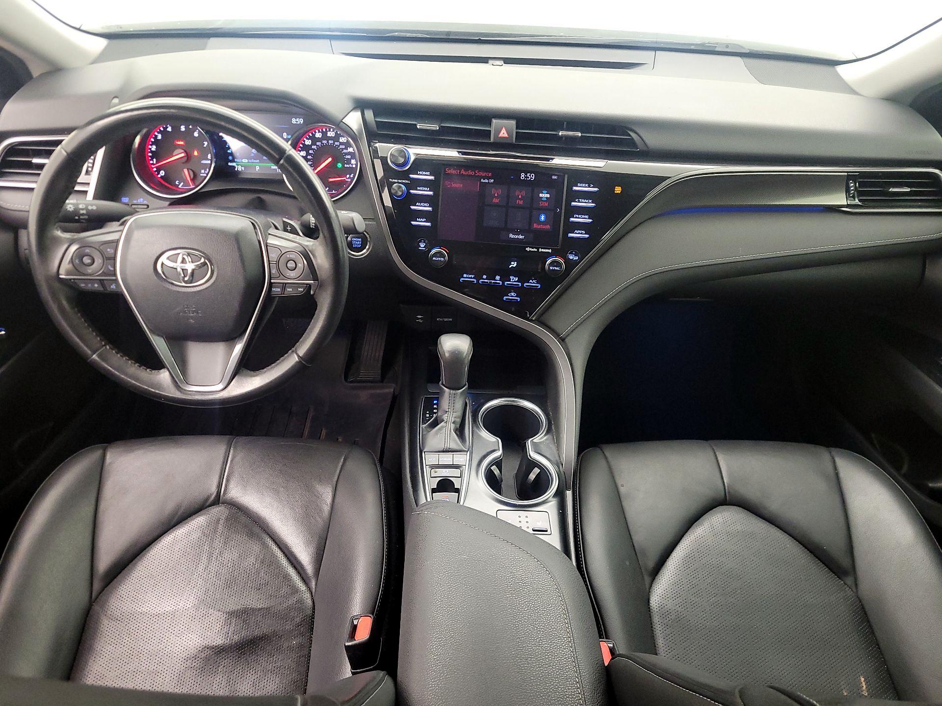 Thumbnail: 2019 Toyota Camry - 9