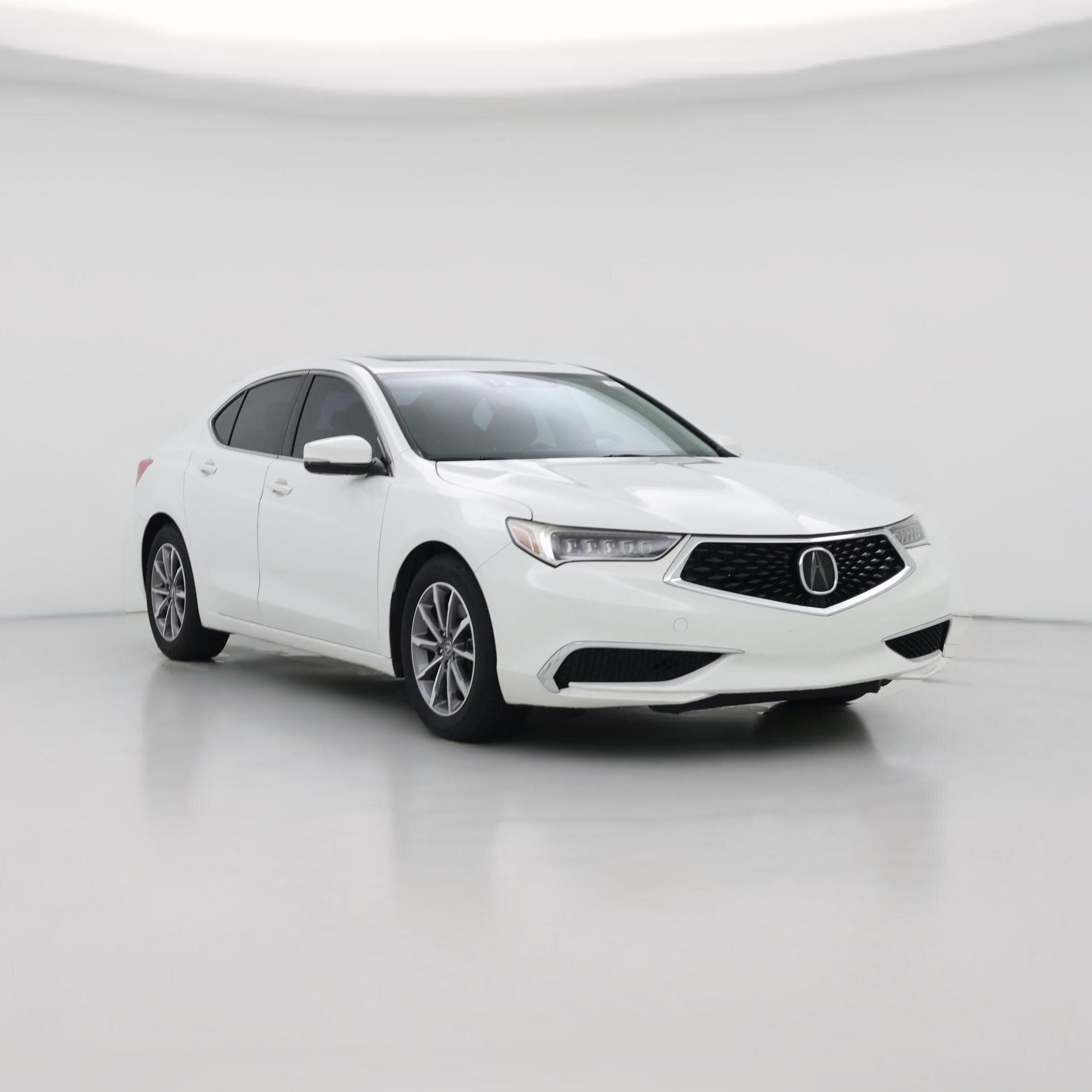 Thumbnail: 2019 Acura TLX - 1