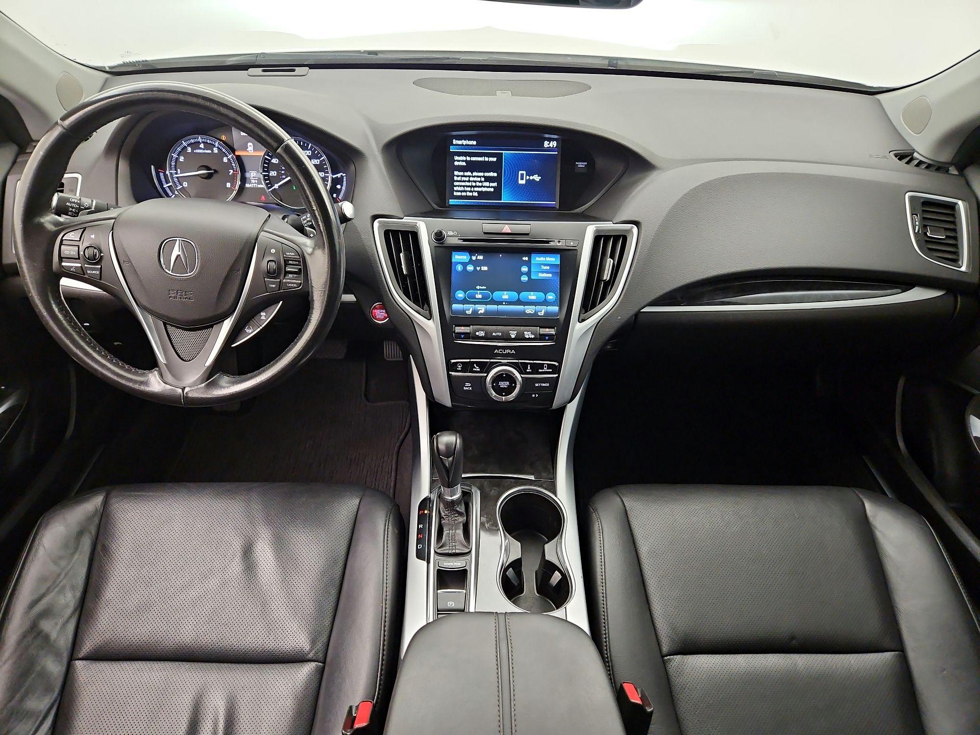 Thumbnail: 2019 Acura TLX - 9
