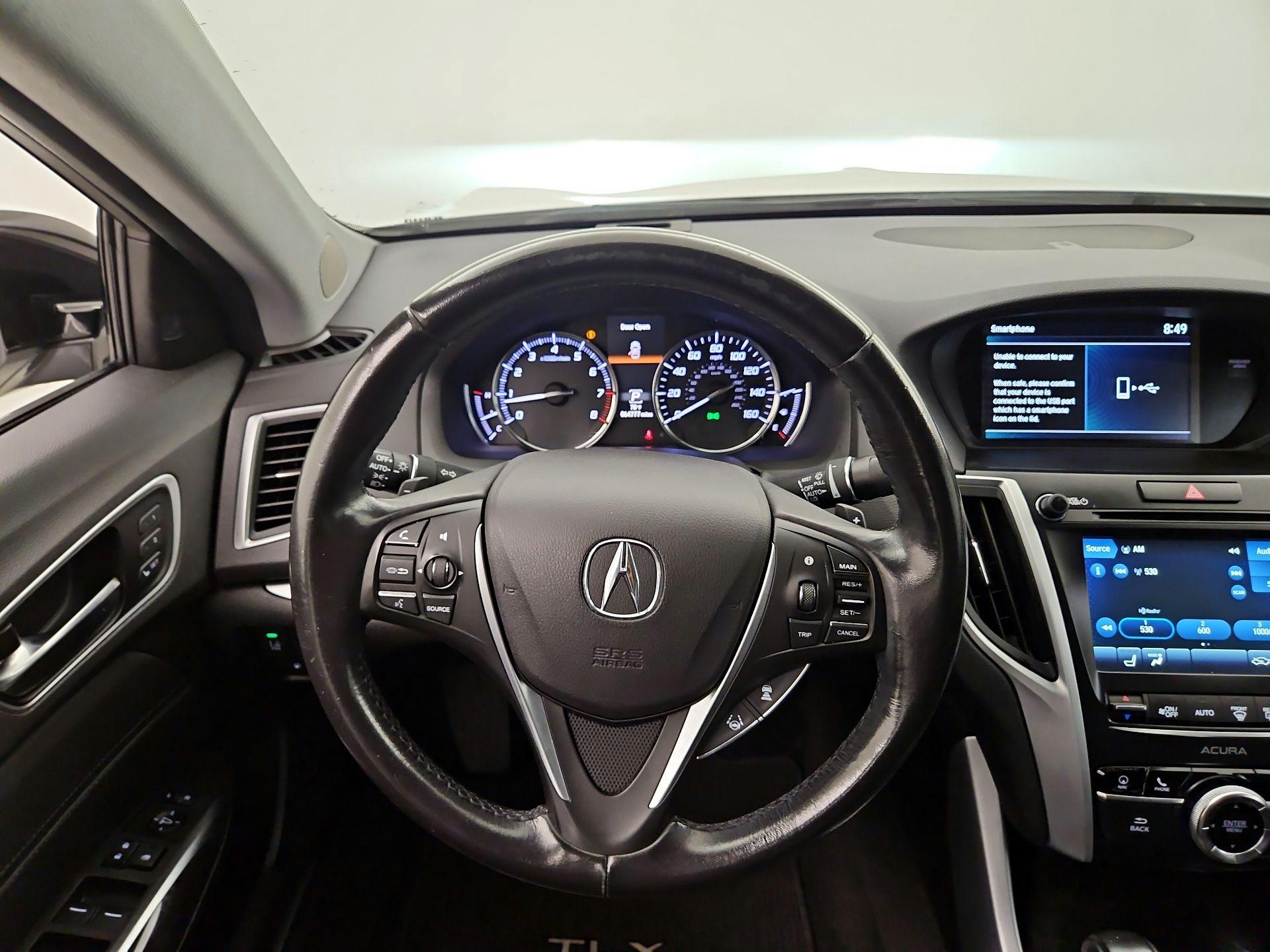 Thumbnail: 2019 Acura TLX - 10