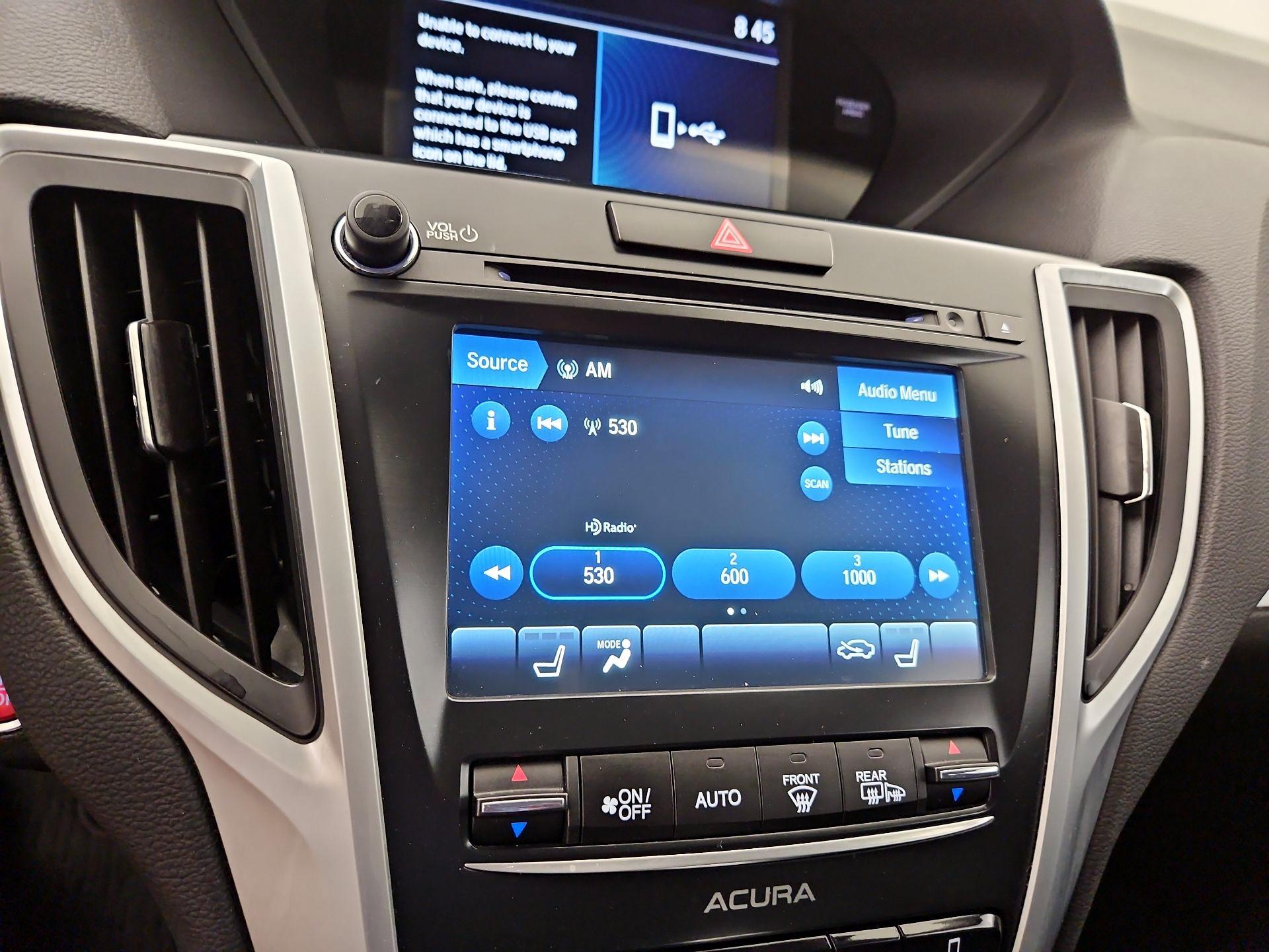 Thumbnail: 2019 Acura TLX - 15