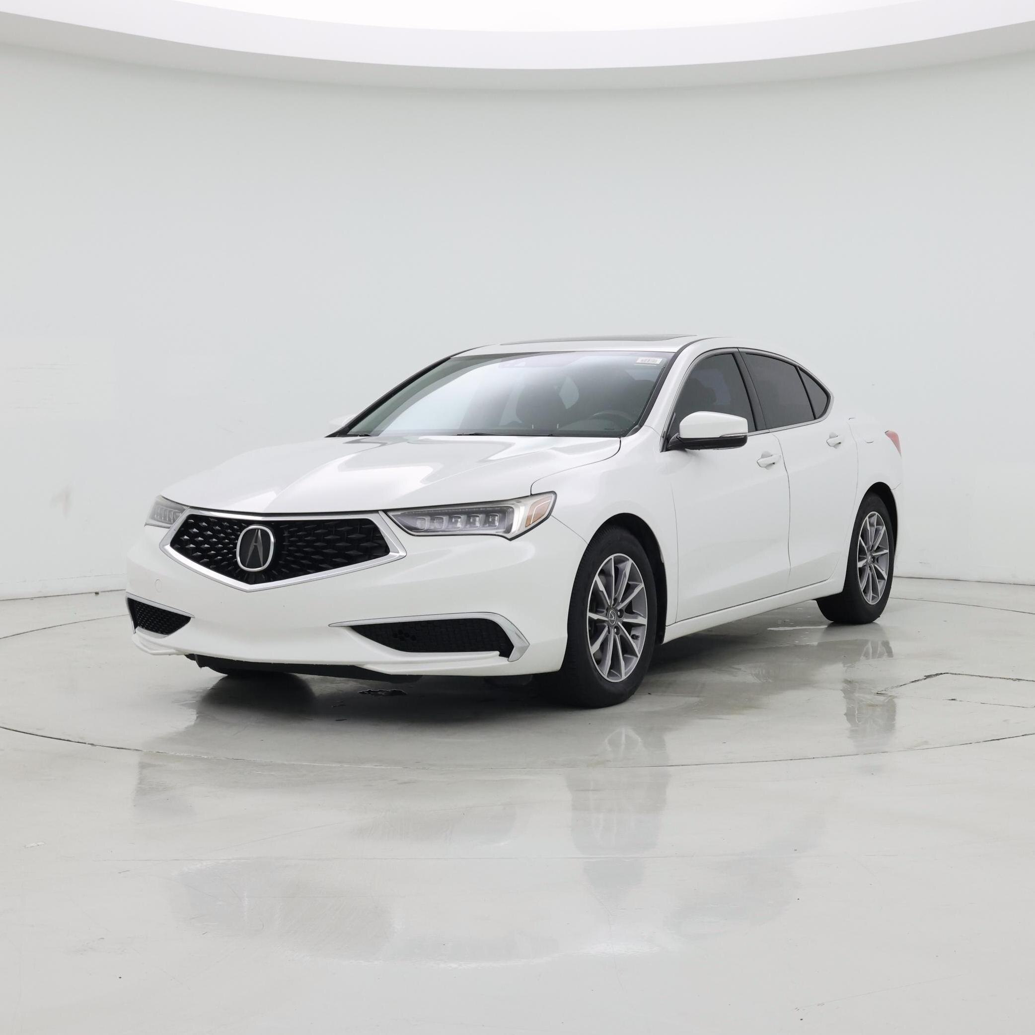 Thumbnail: 2019 Acura TLX - 4