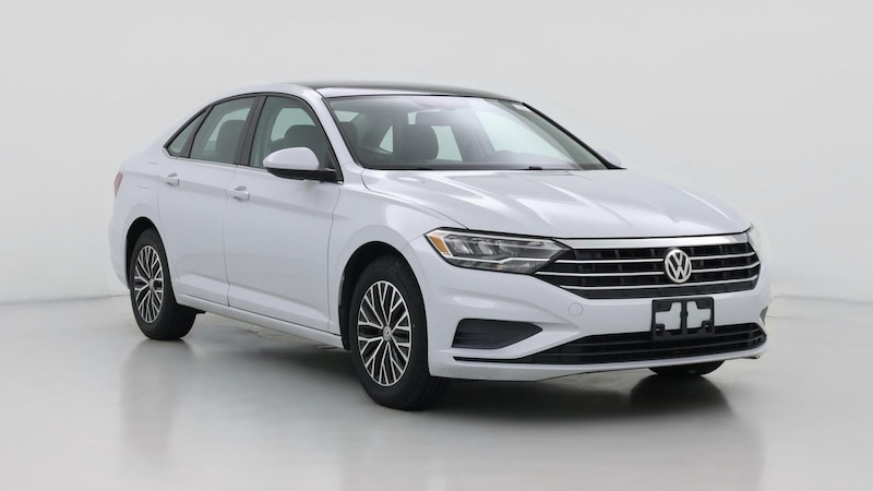 2019 Volkswagen Jetta SE Hero Image