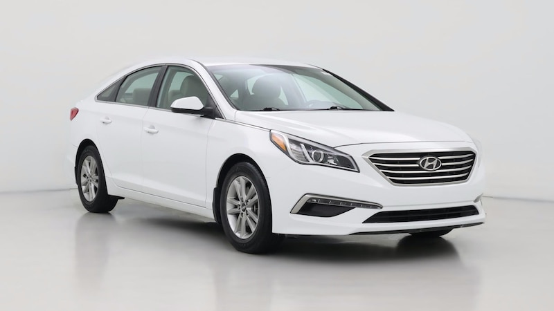 2015 Hyundai Sonata SE Hero Image