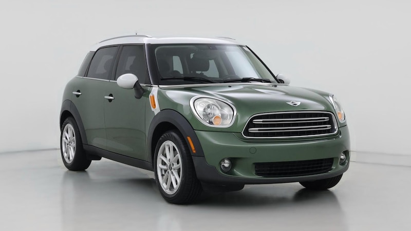 2016 MINI Cooper Countryman  Hero Image