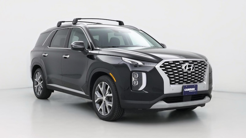 2022 Hyundai Palisade SEL Hero Image