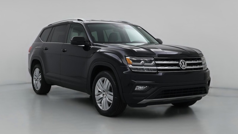 2019 Volkswagen Atlas SE Hero Image