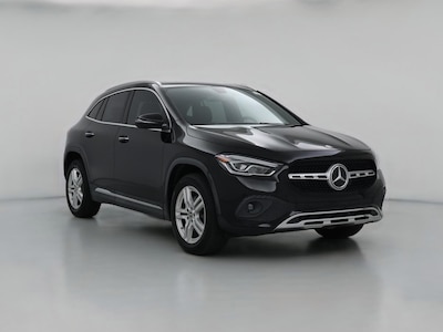 Black 2023 Mercedes-Benz GLA250