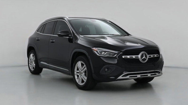 2023 Mercedes-Benz GLA 250 Hero Image