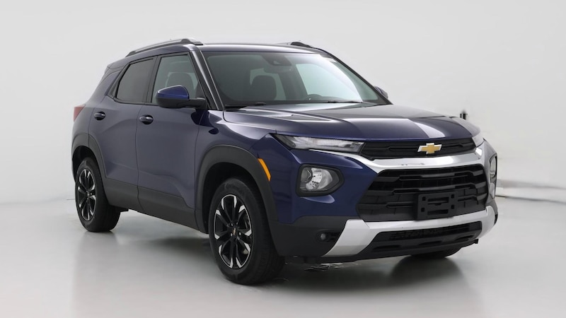 2023 Chevrolet TrailBlazer LT Hero Image