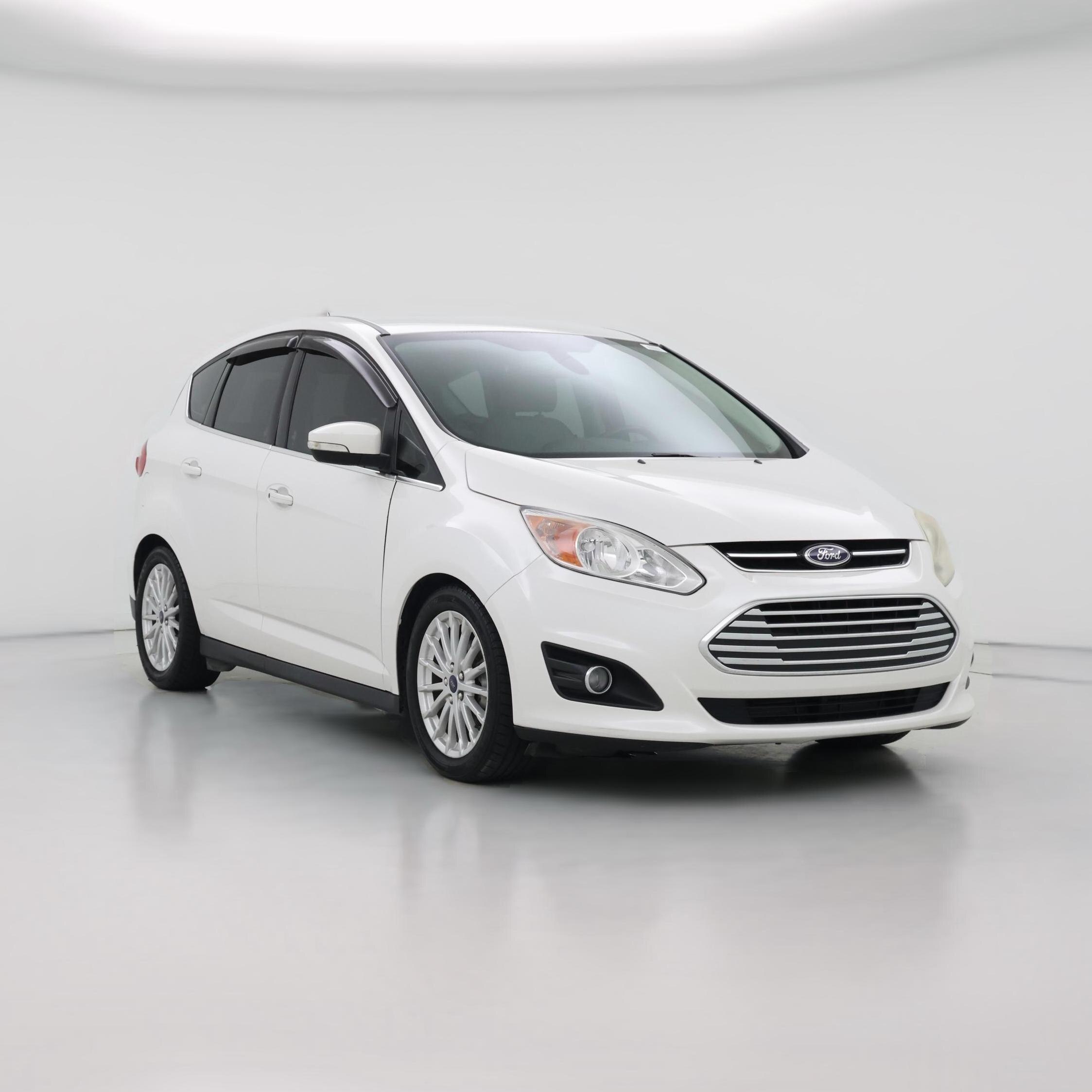 Thumbnail: 2016 Ford C-Max - 1