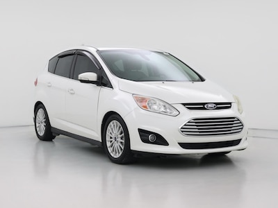 White 2016 Ford C-Max SEL