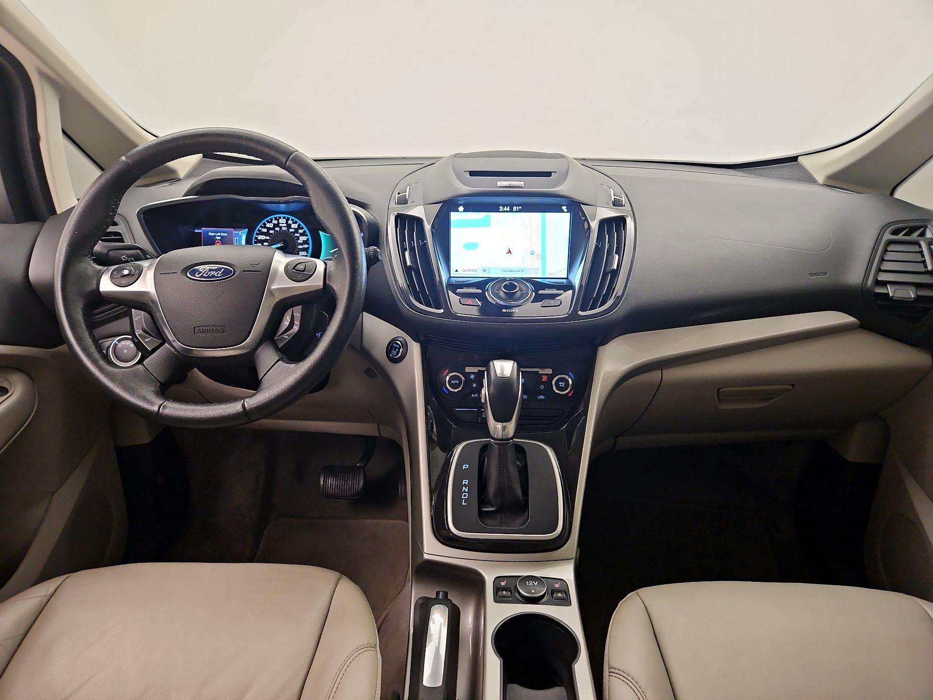 Thumbnail: 2016 Ford C-Max - 9
