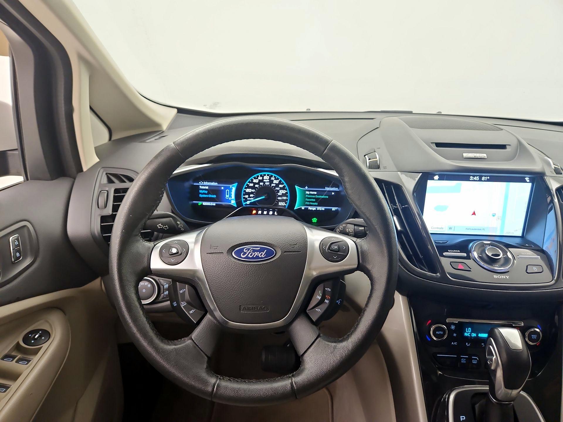 Thumbnail: 2016 Ford C-Max - 10