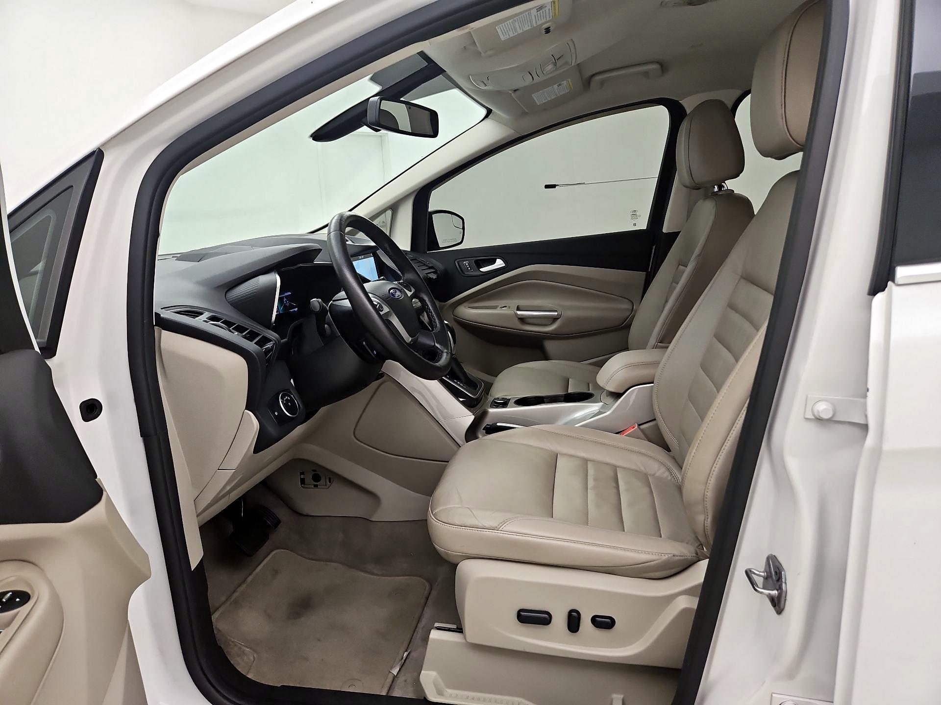 Thumbnail: 2016 Ford C-Max - 11