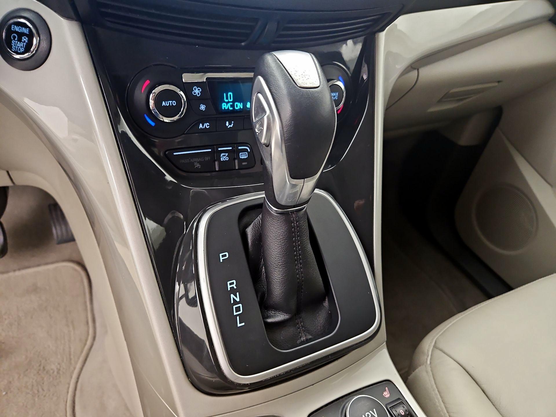 Thumbnail: 2016 Ford C-Max - 17