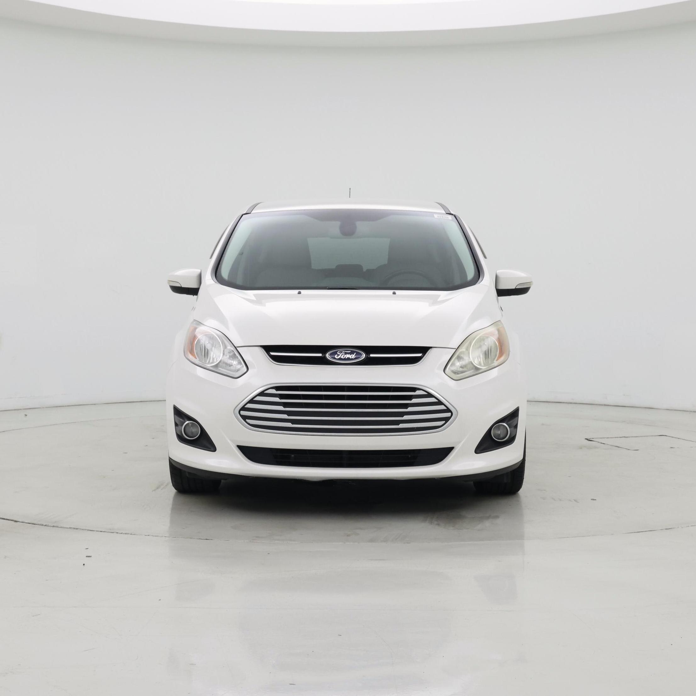 Thumbnail: 2016 Ford C-Max - 5