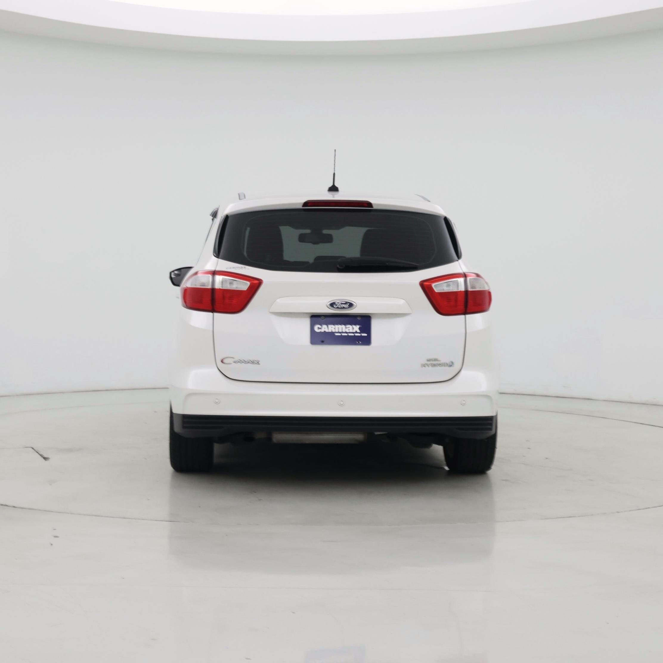 Thumbnail: 2016 Ford C-Max - 6