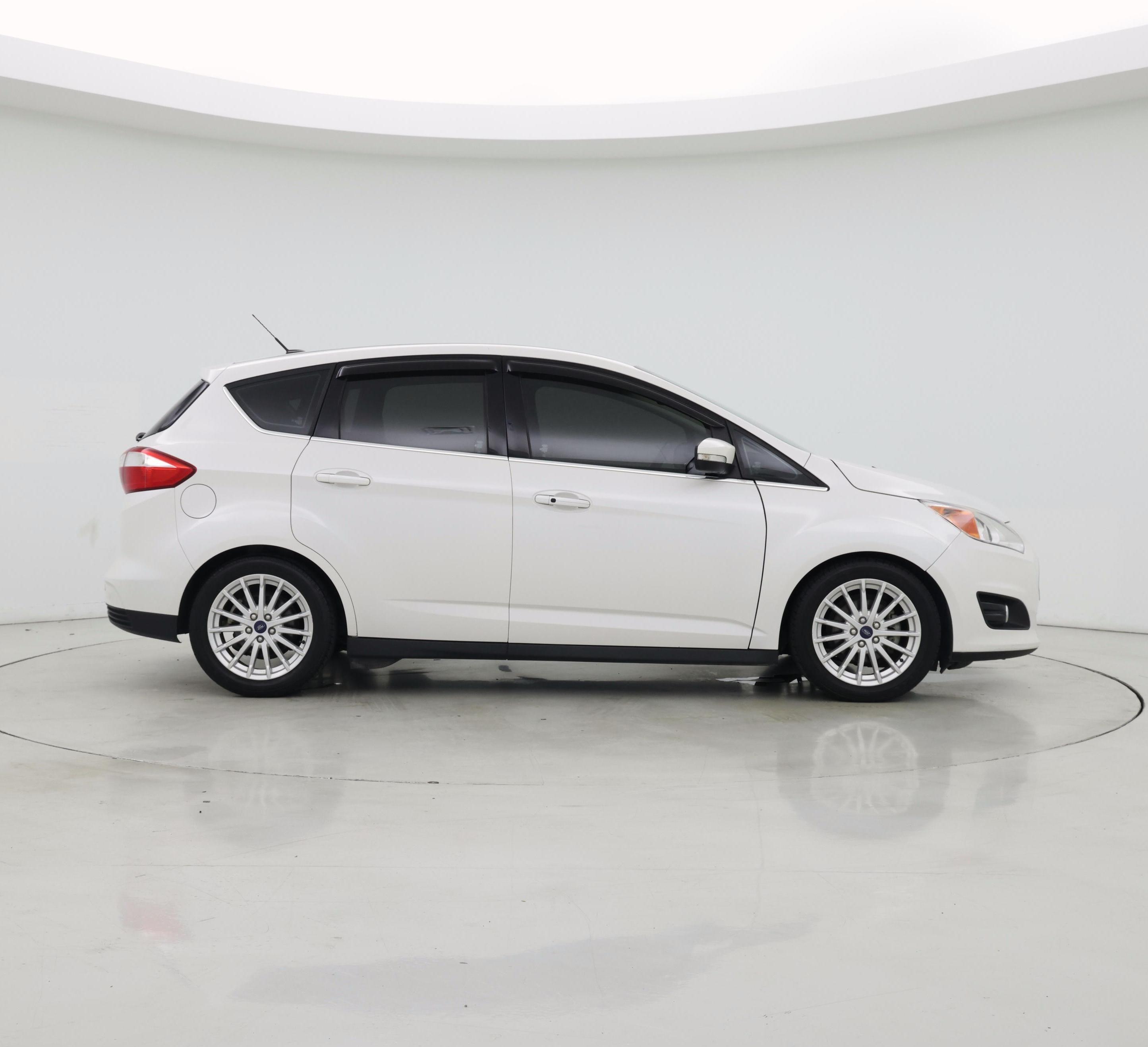 Thumbnail: 2016 Ford C-Max - 7
