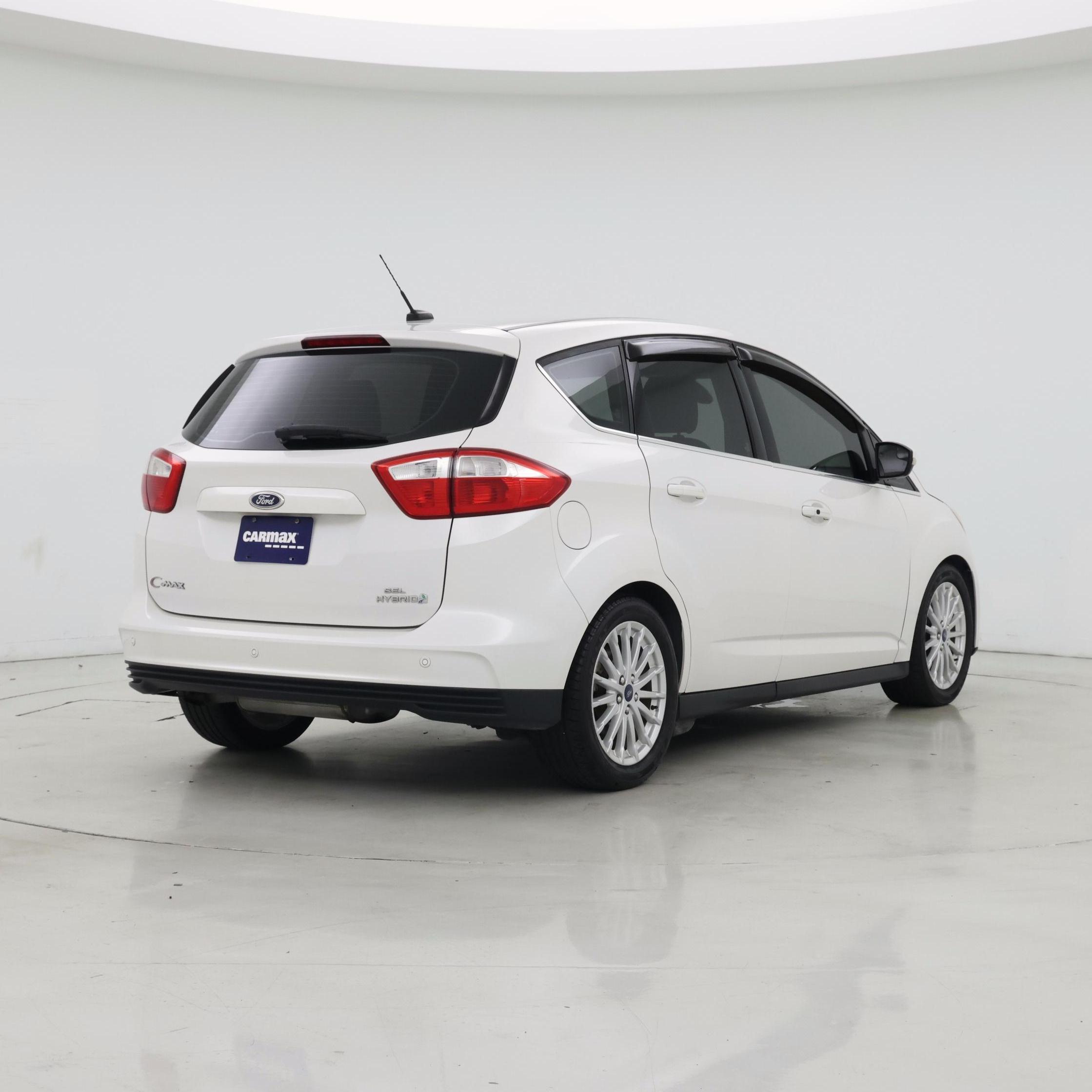 Thumbnail: 2016 Ford C-Max - 8