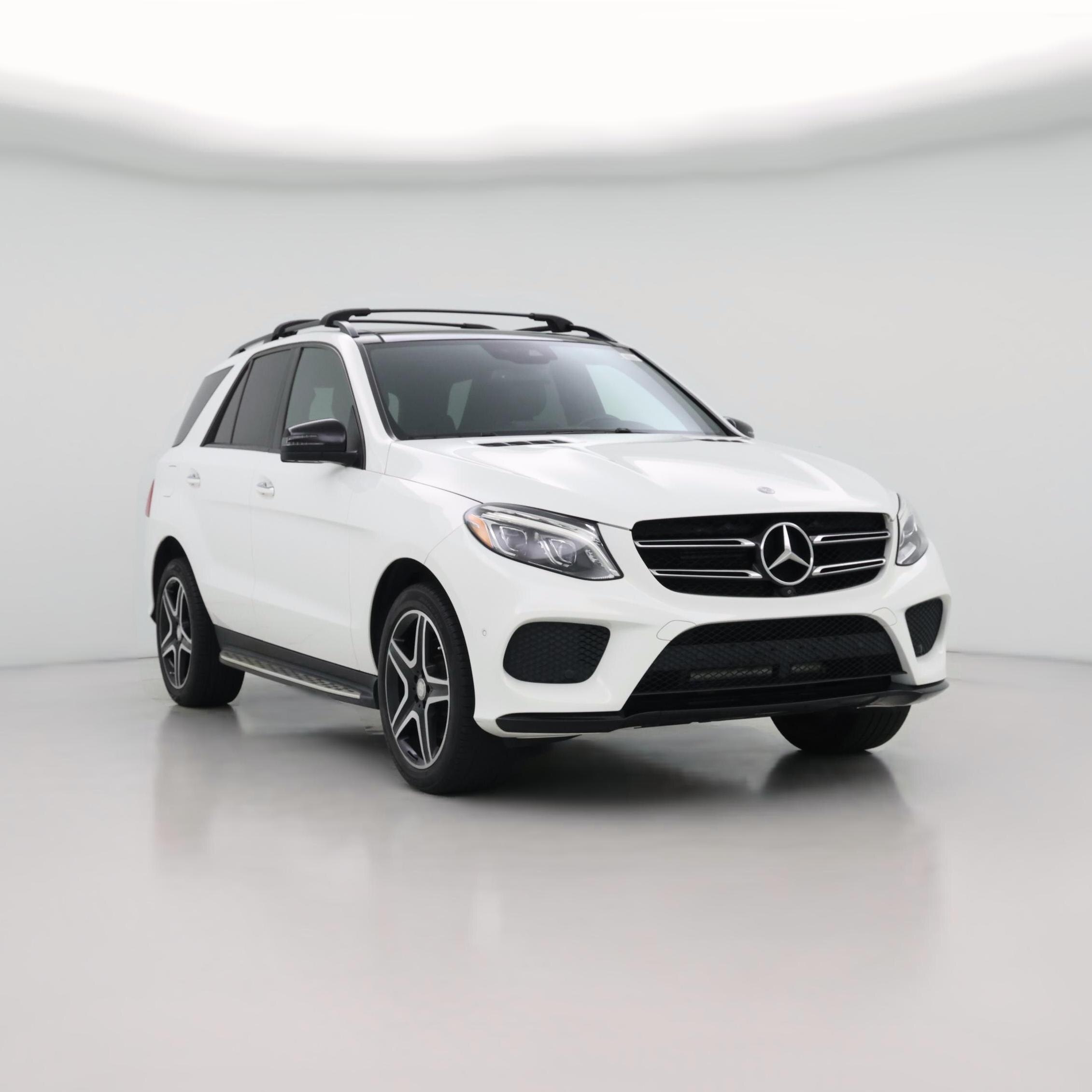 Thumbnail: 2017 Mercedes-Benz GLE - 1
