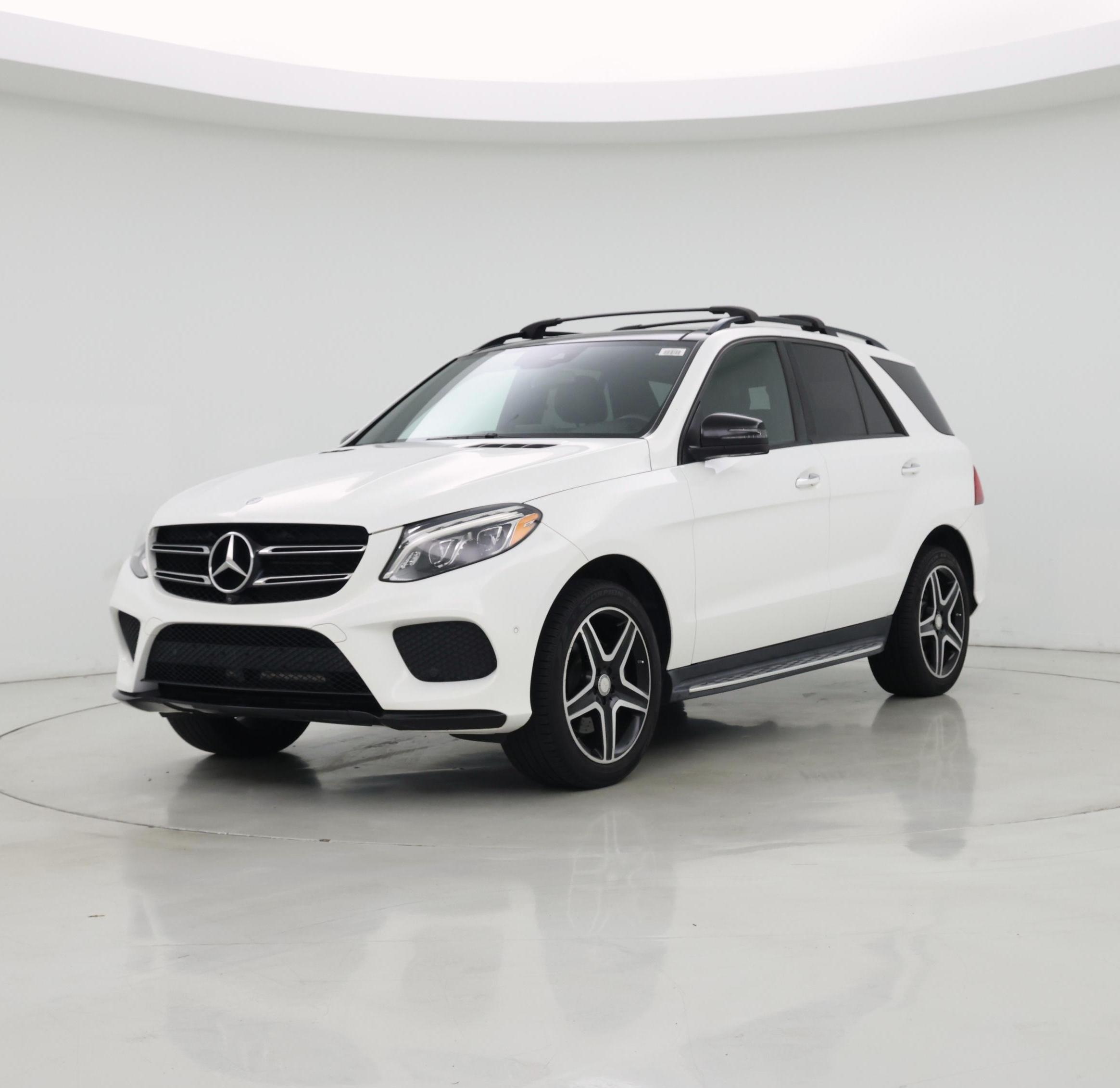 Thumbnail: 2017 Mercedes-Benz GLE - 4