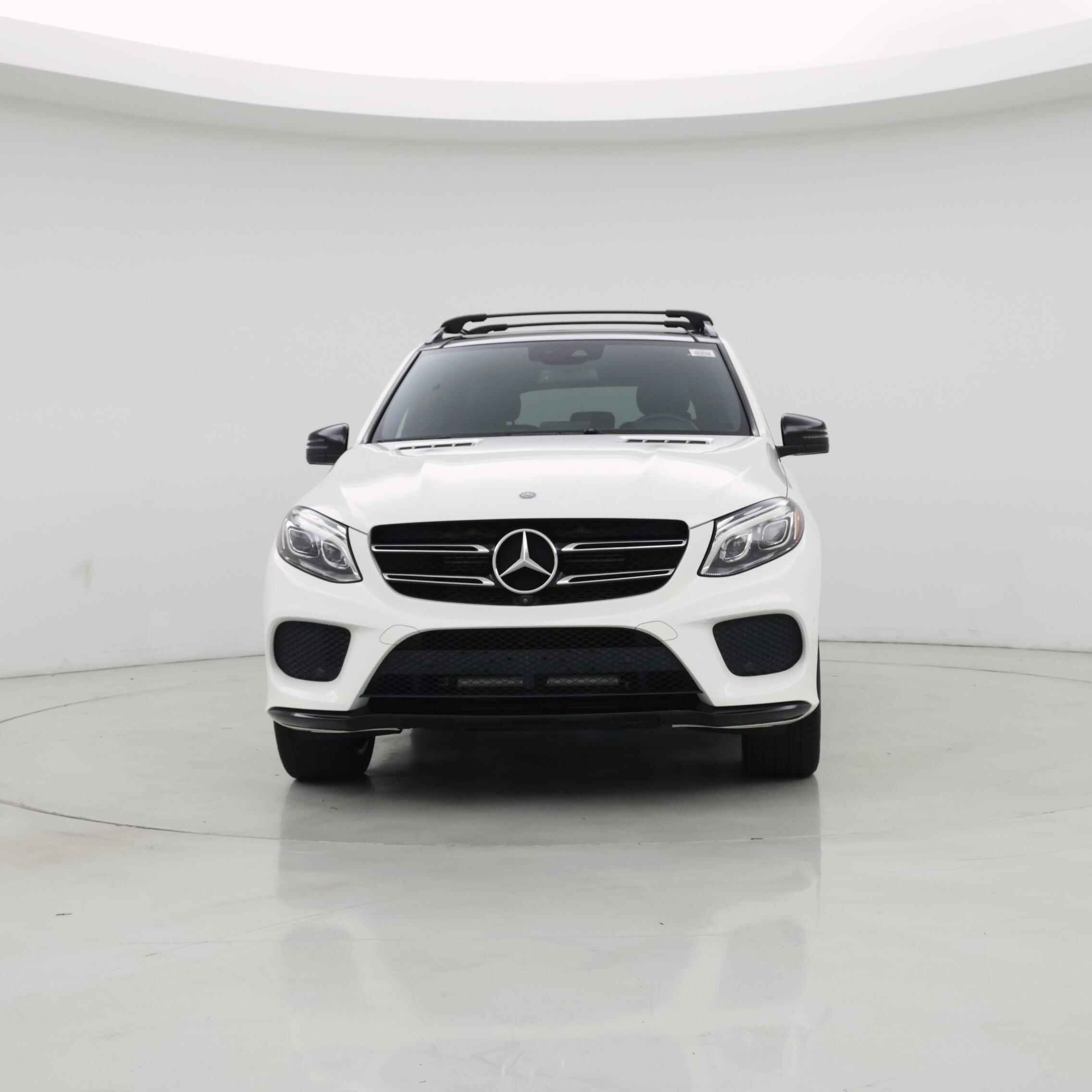 Thumbnail: 2017 Mercedes-Benz GLE - 5