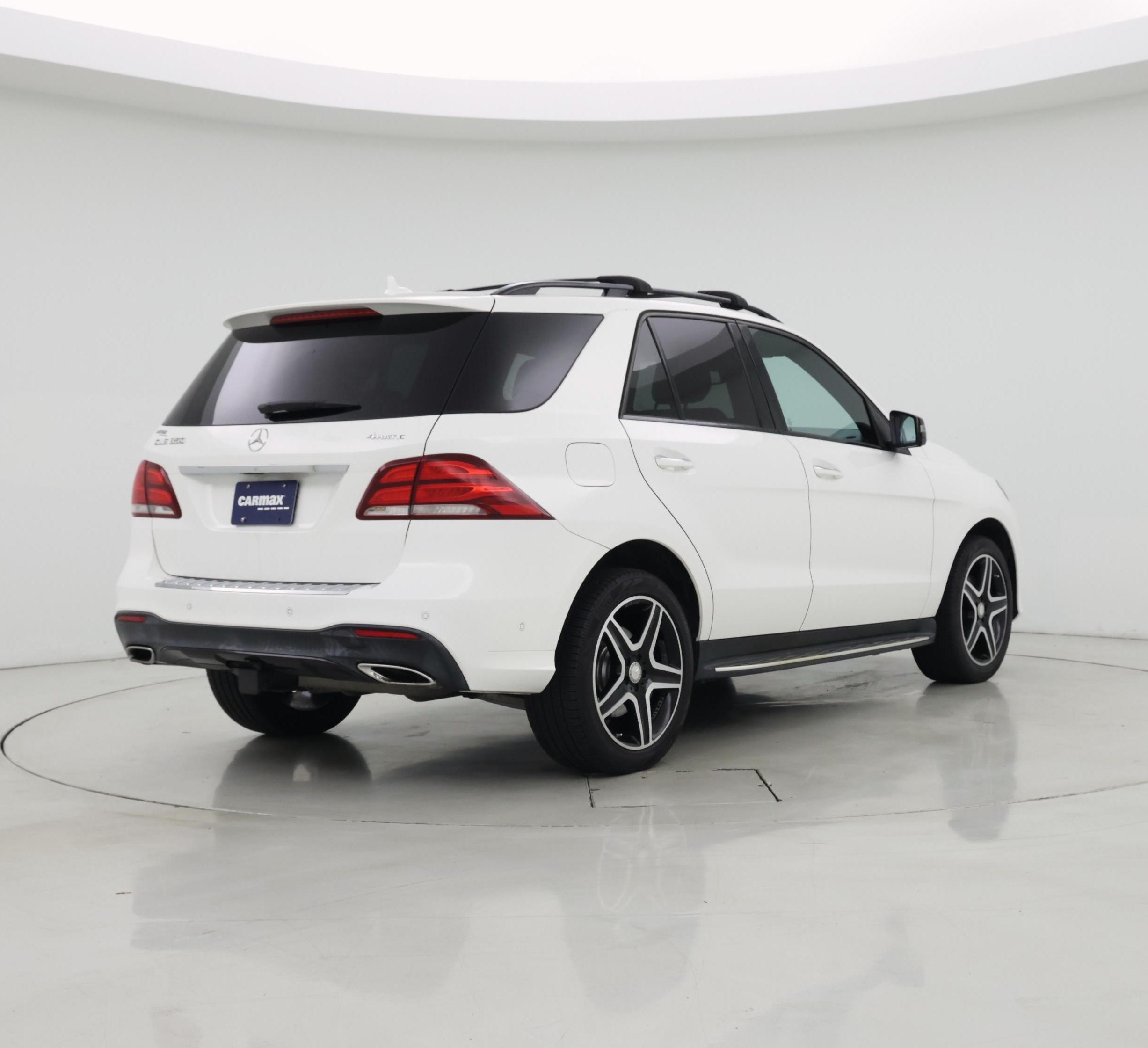 Thumbnail: 2017 Mercedes-Benz GLE - 8