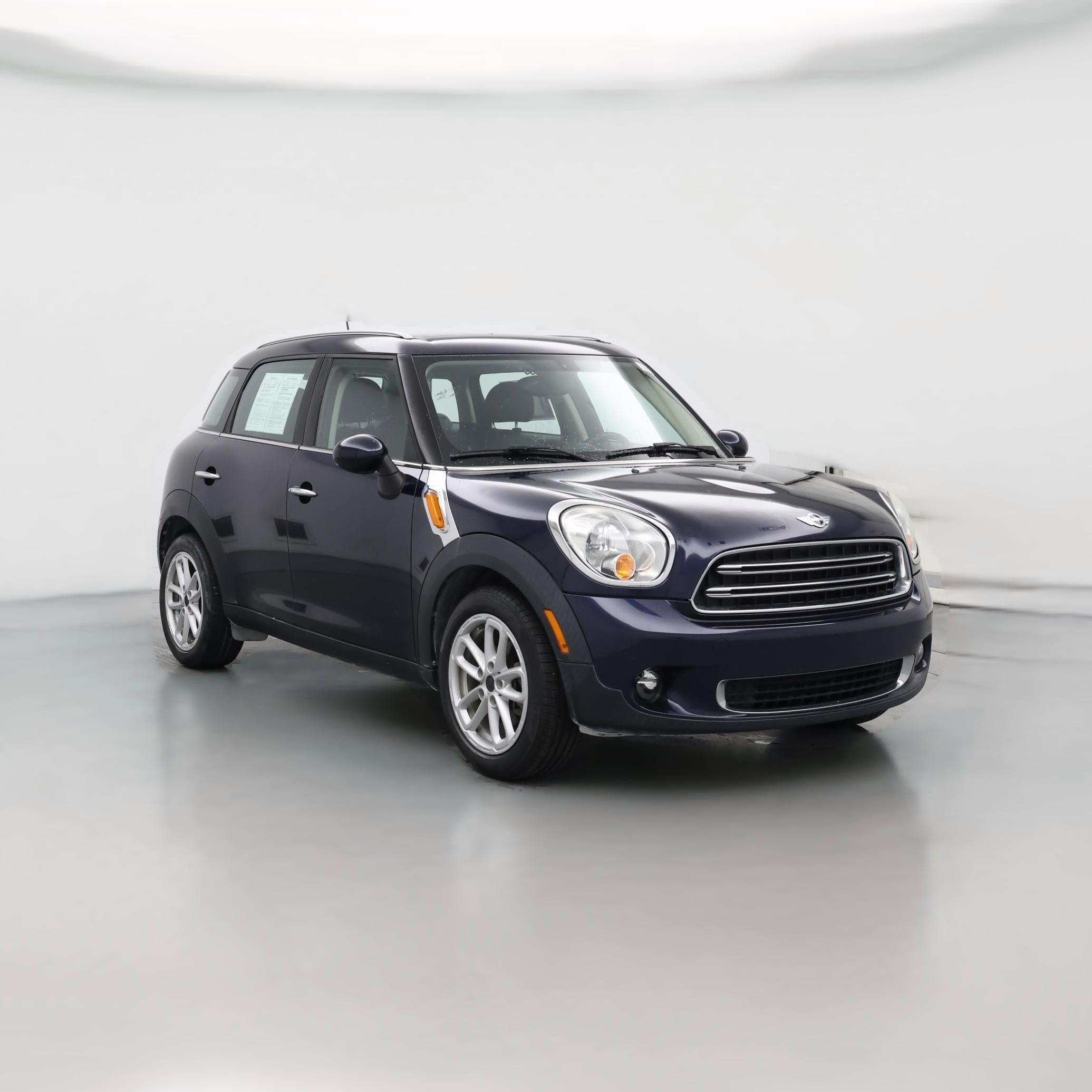 Thumbnail: 2016 MINI Cooper Countryman - 1