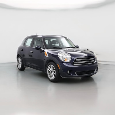 2016 Mini Cooper Countryman