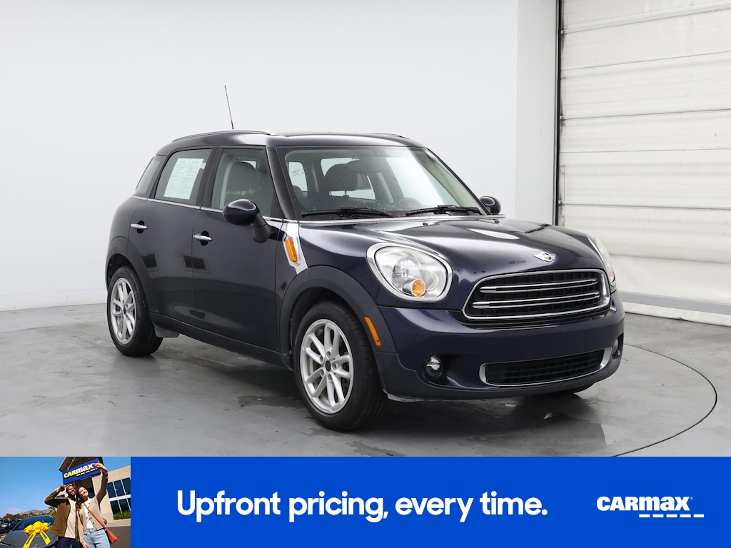 2016 MINI Countryman Cooper
